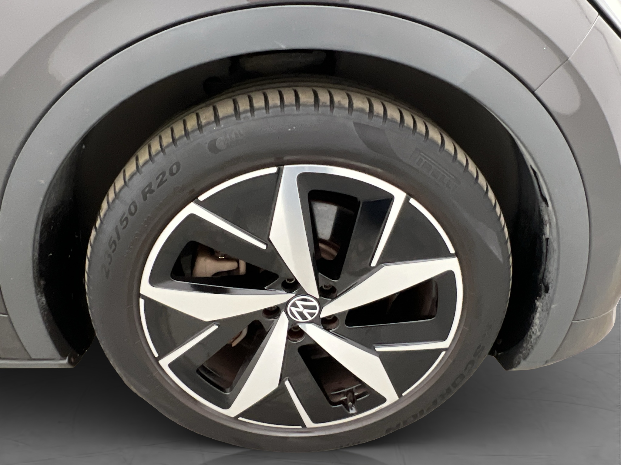 Volkswagen ID.4 GTX 2022 - miniatyr 38