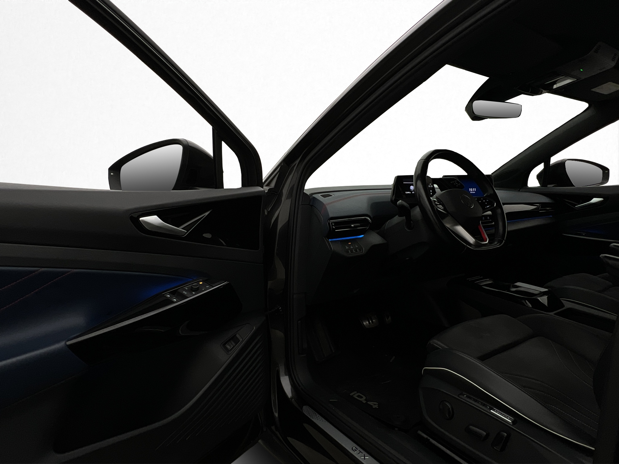 Volkswagen ID.4 GTX 2022 - miniatyr 6