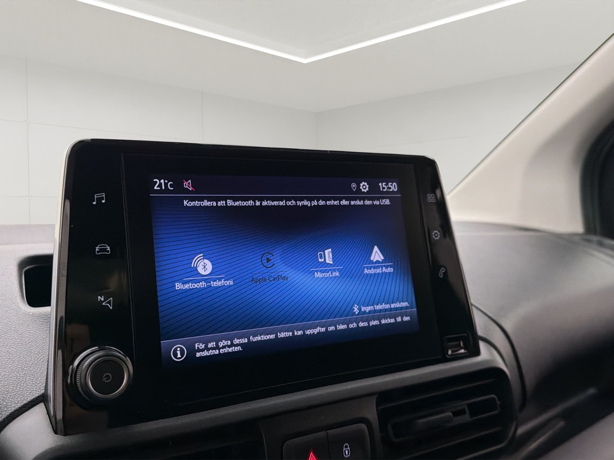 Toyota ProAce City 2021 - miniatyr 20