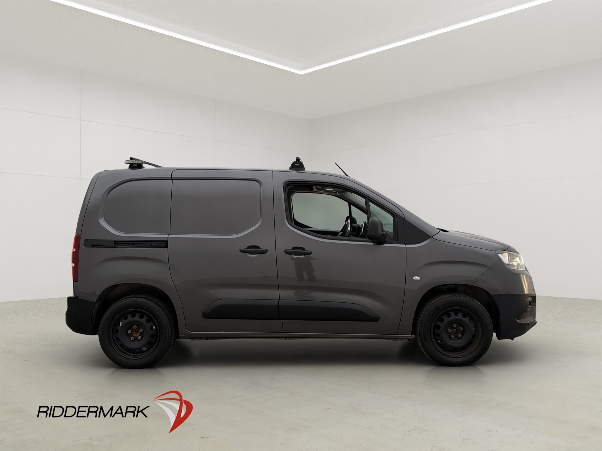 Toyota ProAce City 2021 - miniatyr 3