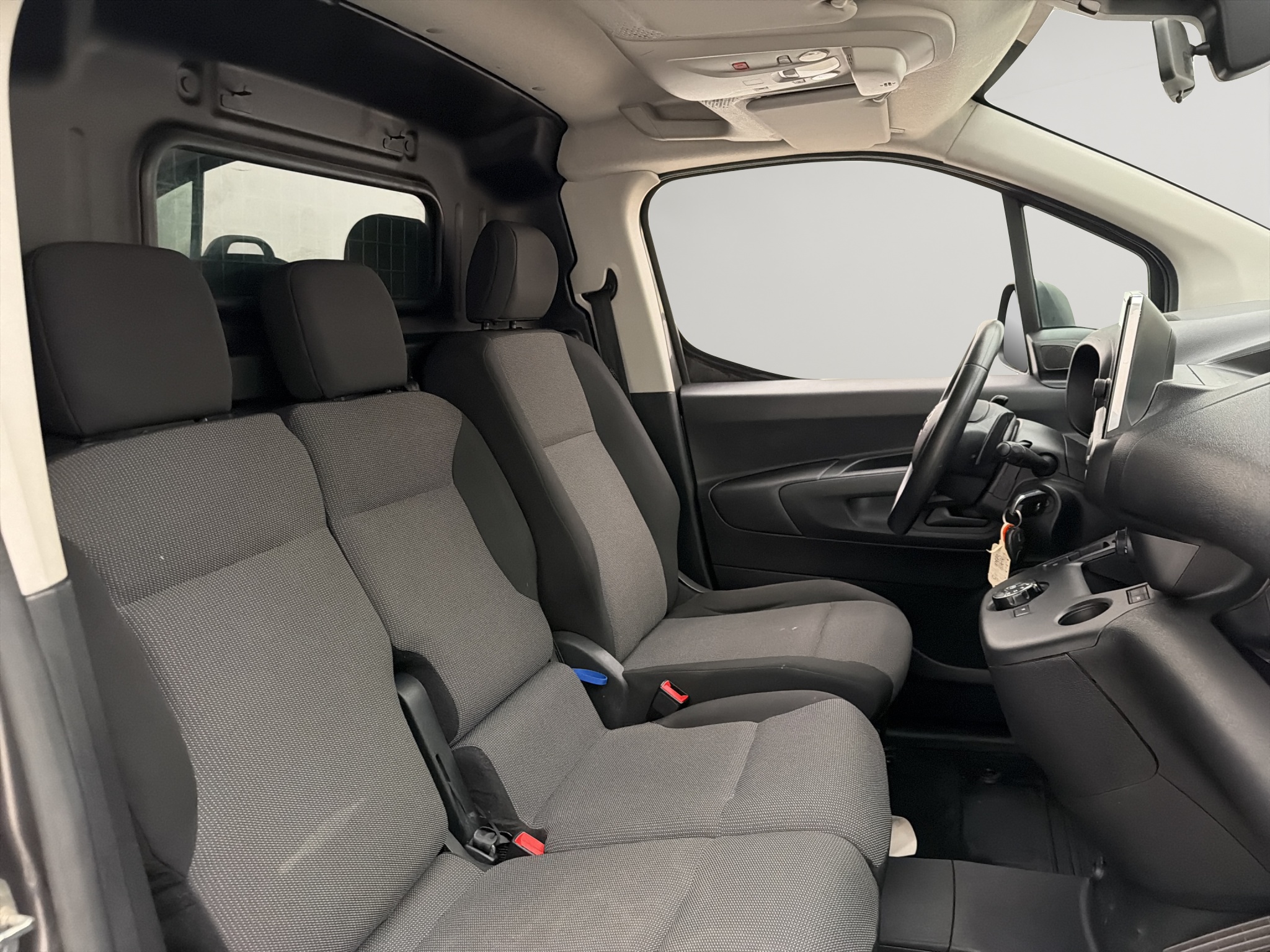 Toyota ProAce City 2021 - miniatyr 22