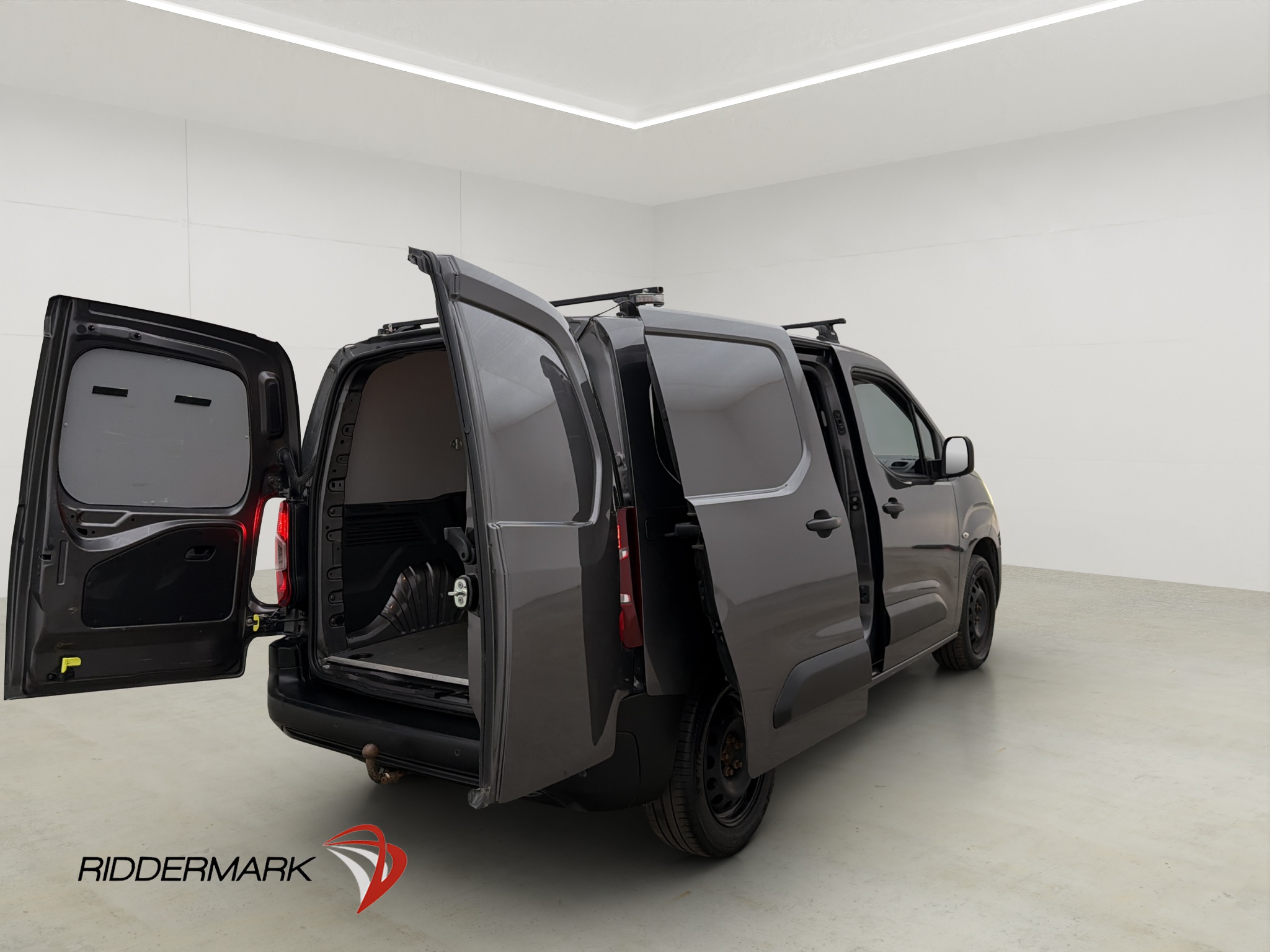 Toyota ProAce City 2021 - miniatyr 4