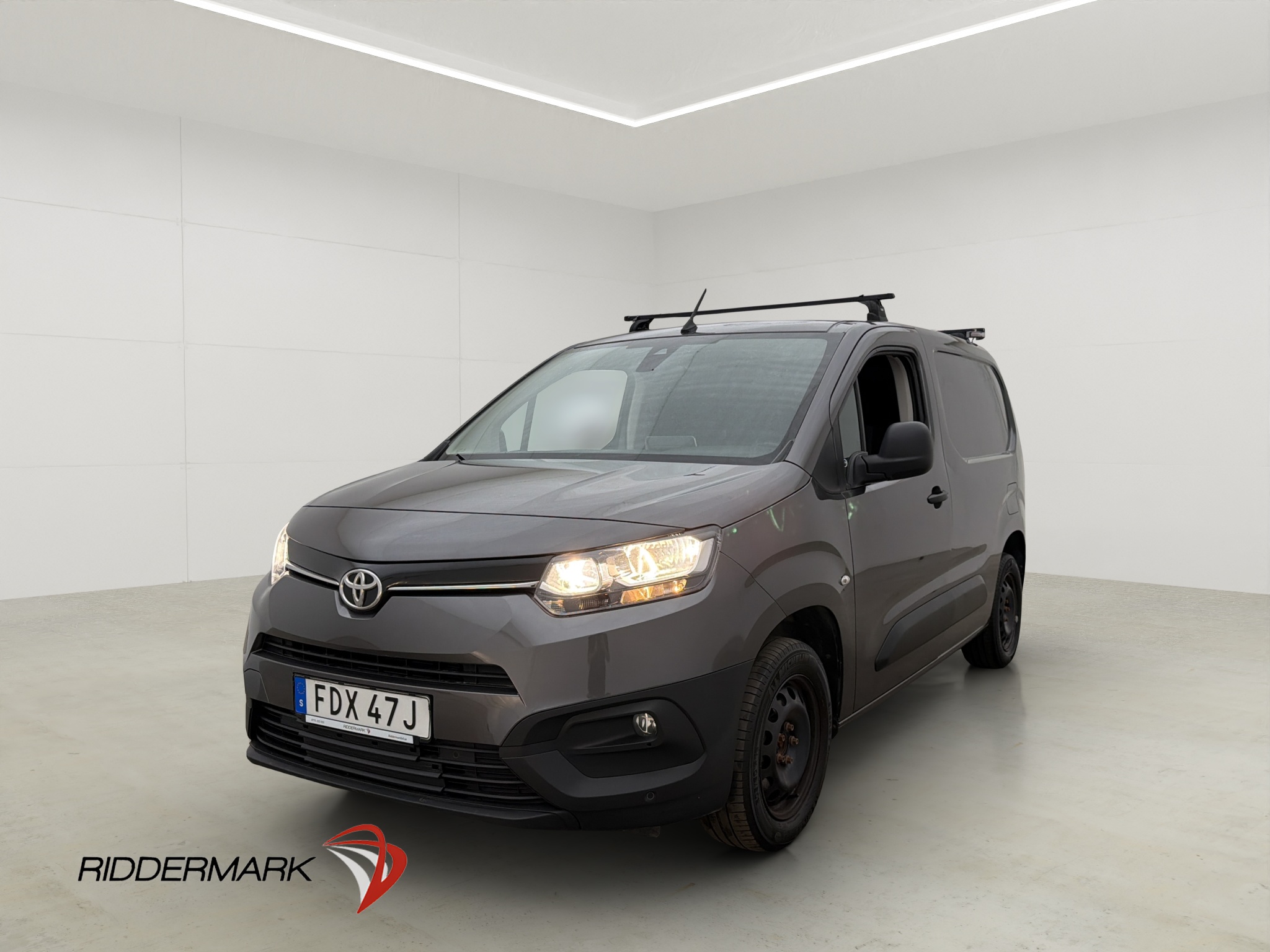 Toyota ProAce City 2021 - miniatyr 5
