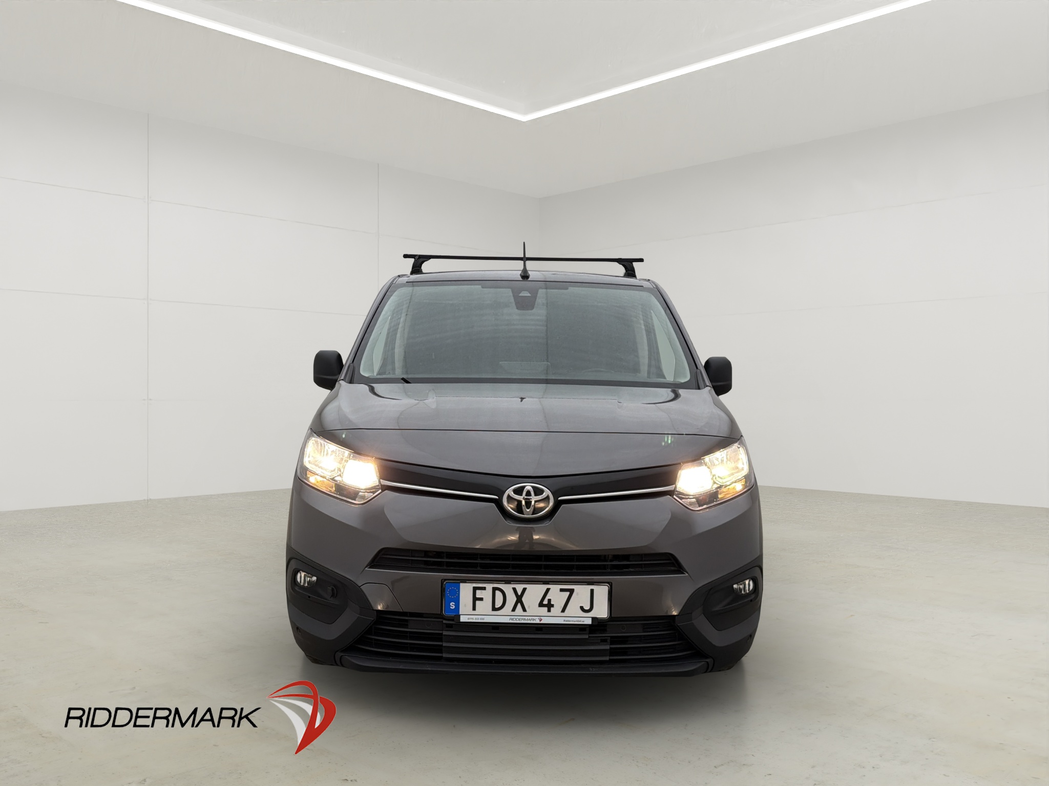 Toyota ProAce City 2021 - miniatyr 7