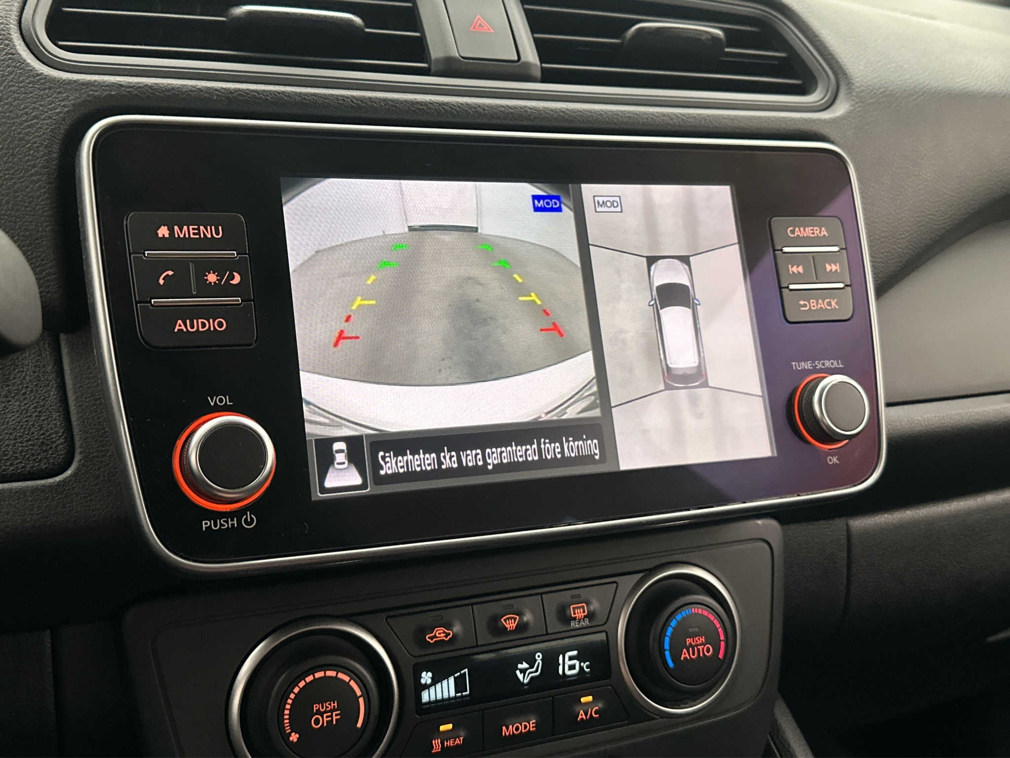 Nissan Leaf 2023 - miniatyr 19