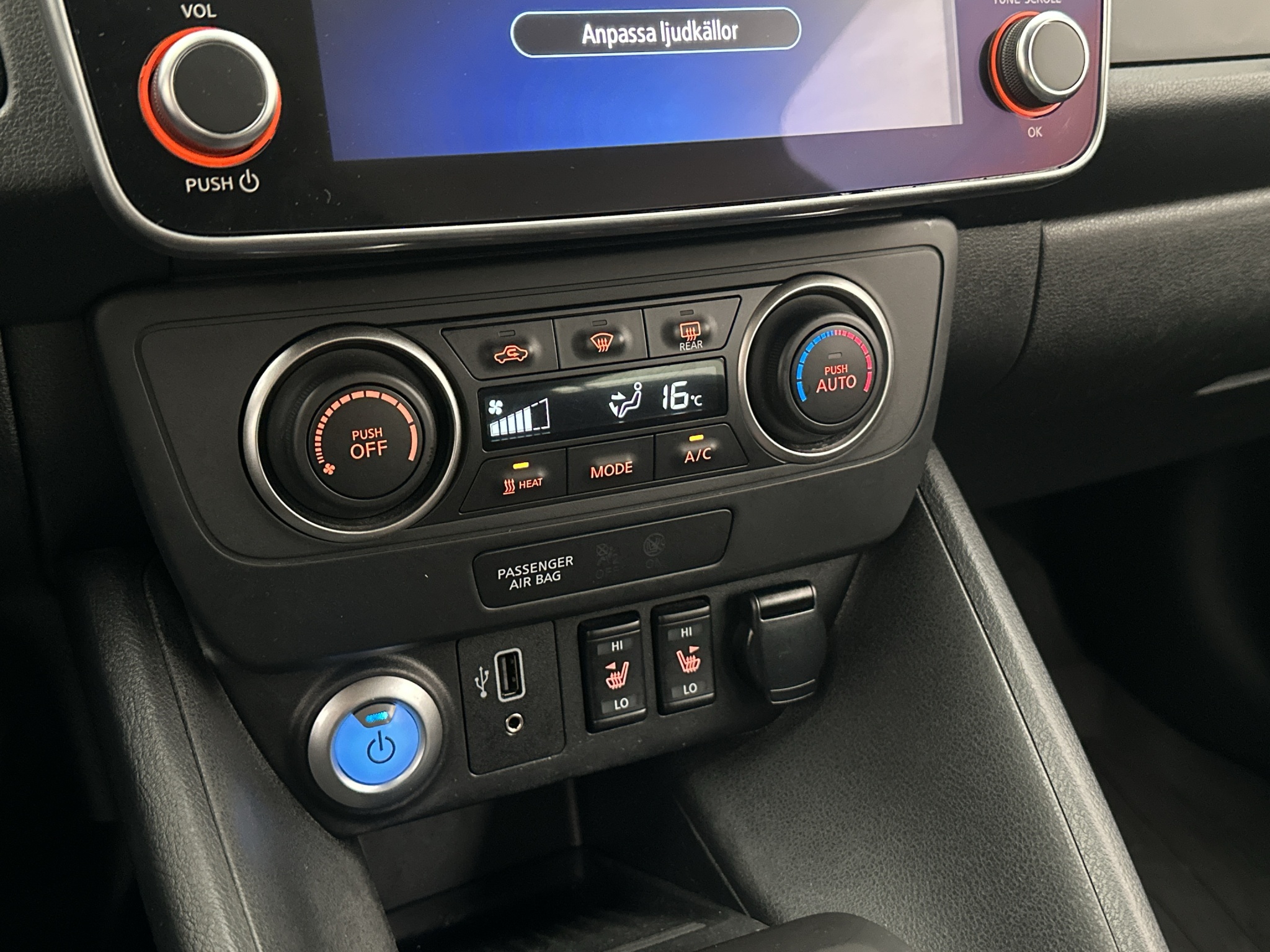 Nissan Leaf 2023 - miniatyr 21