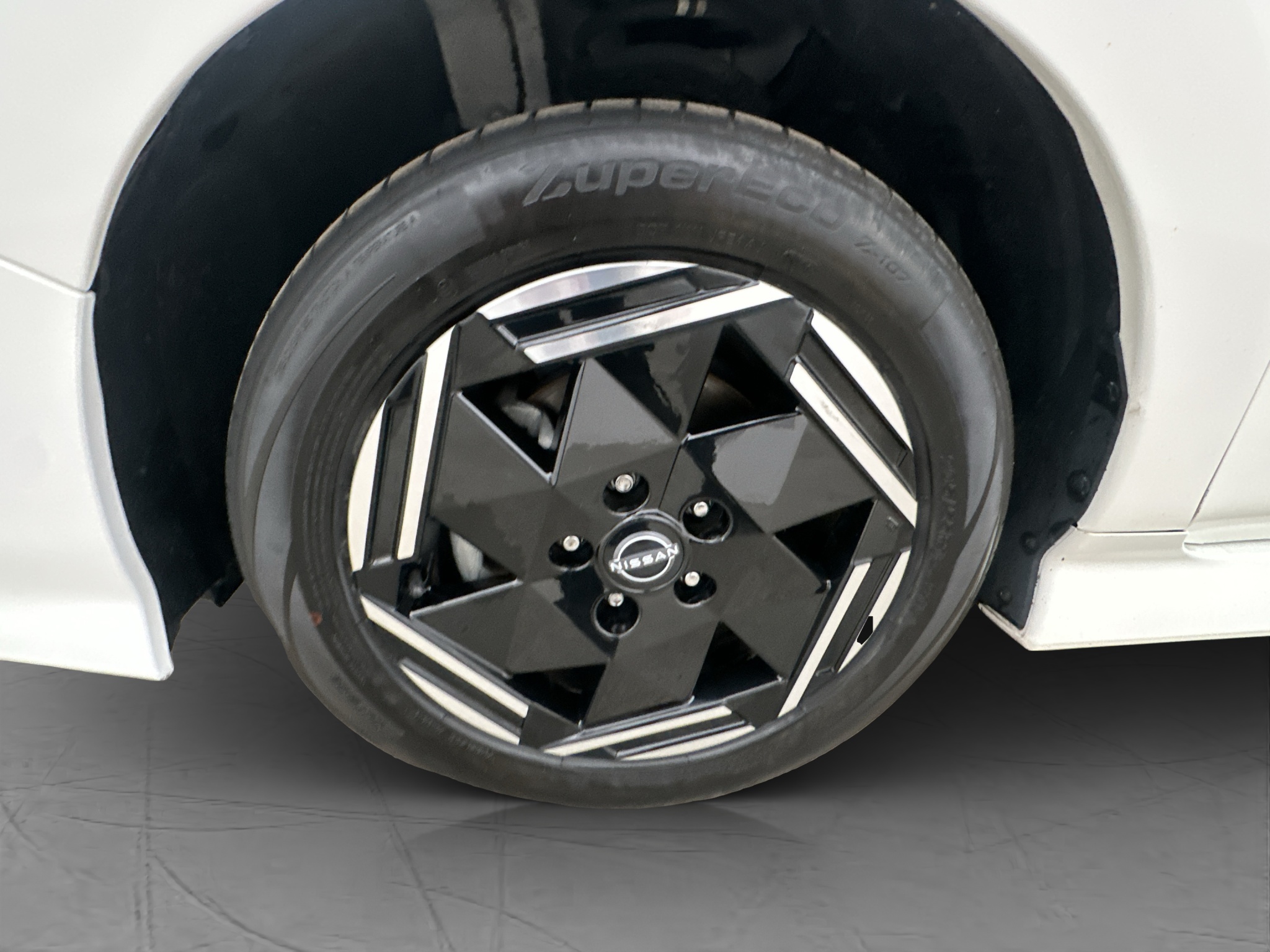 Nissan Leaf 2023 - miniatyr 27