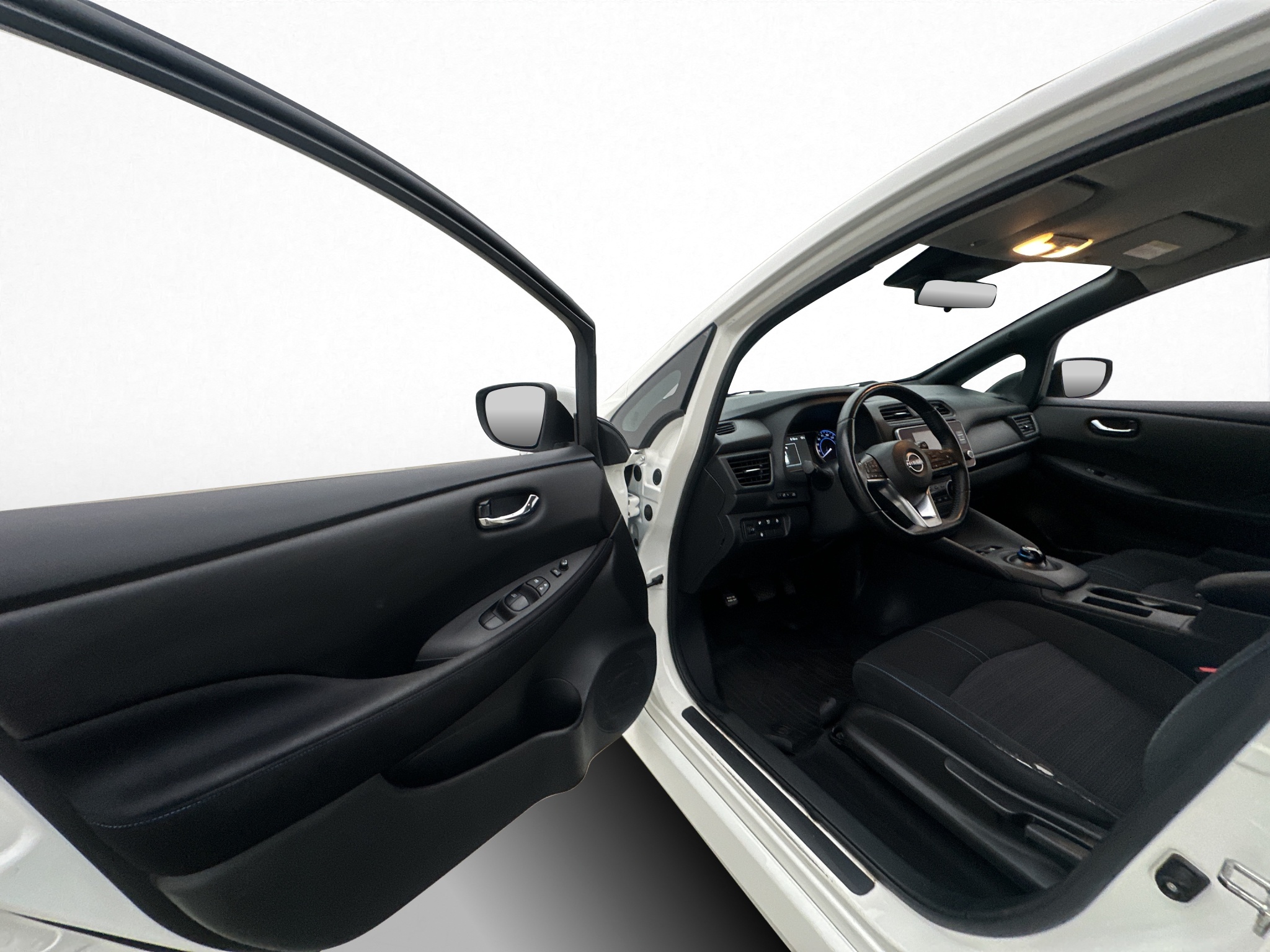 Nissan Leaf 2023 - miniatyr 4