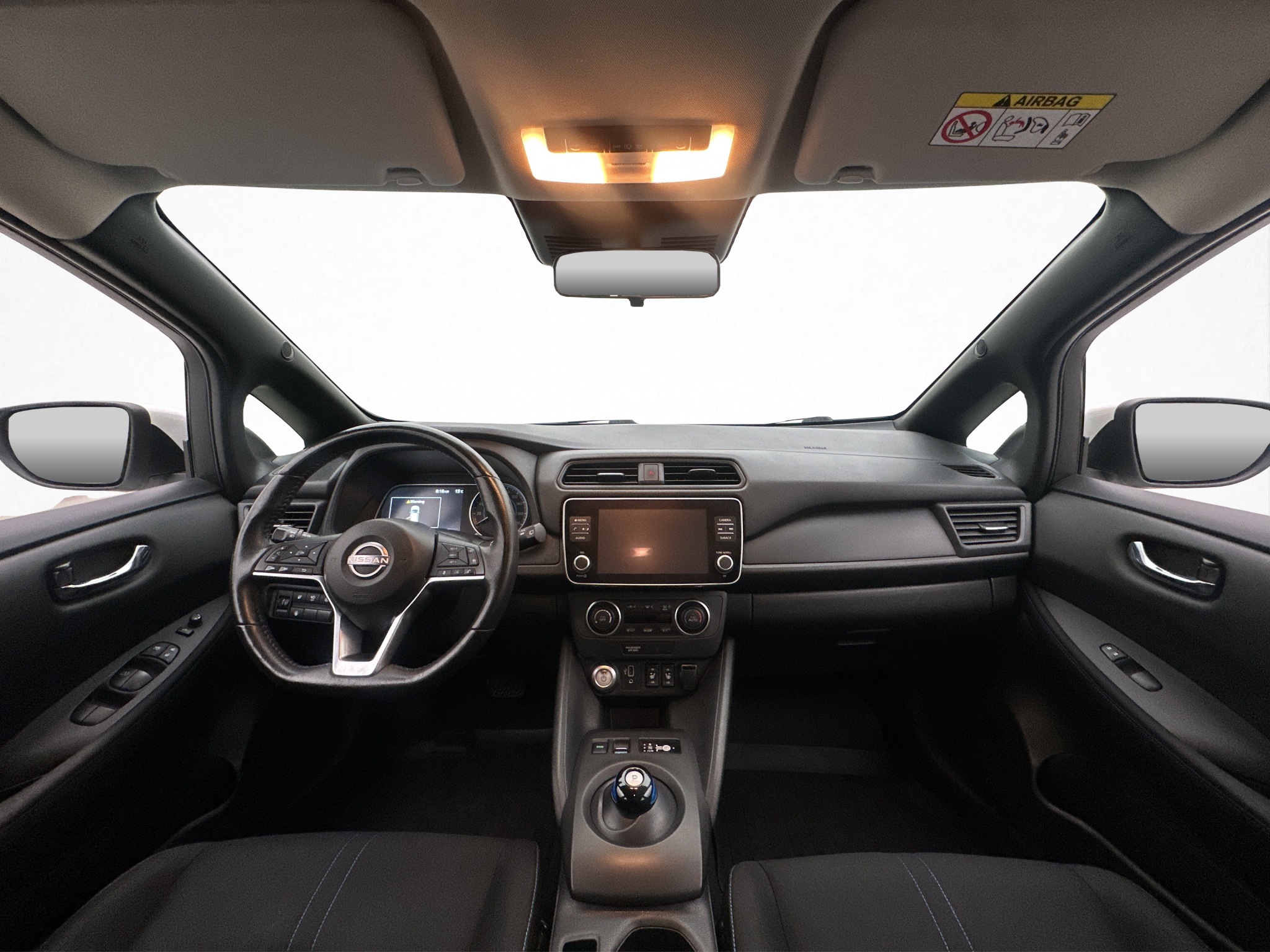 Nissan Leaf 2023 - miniatyr 6