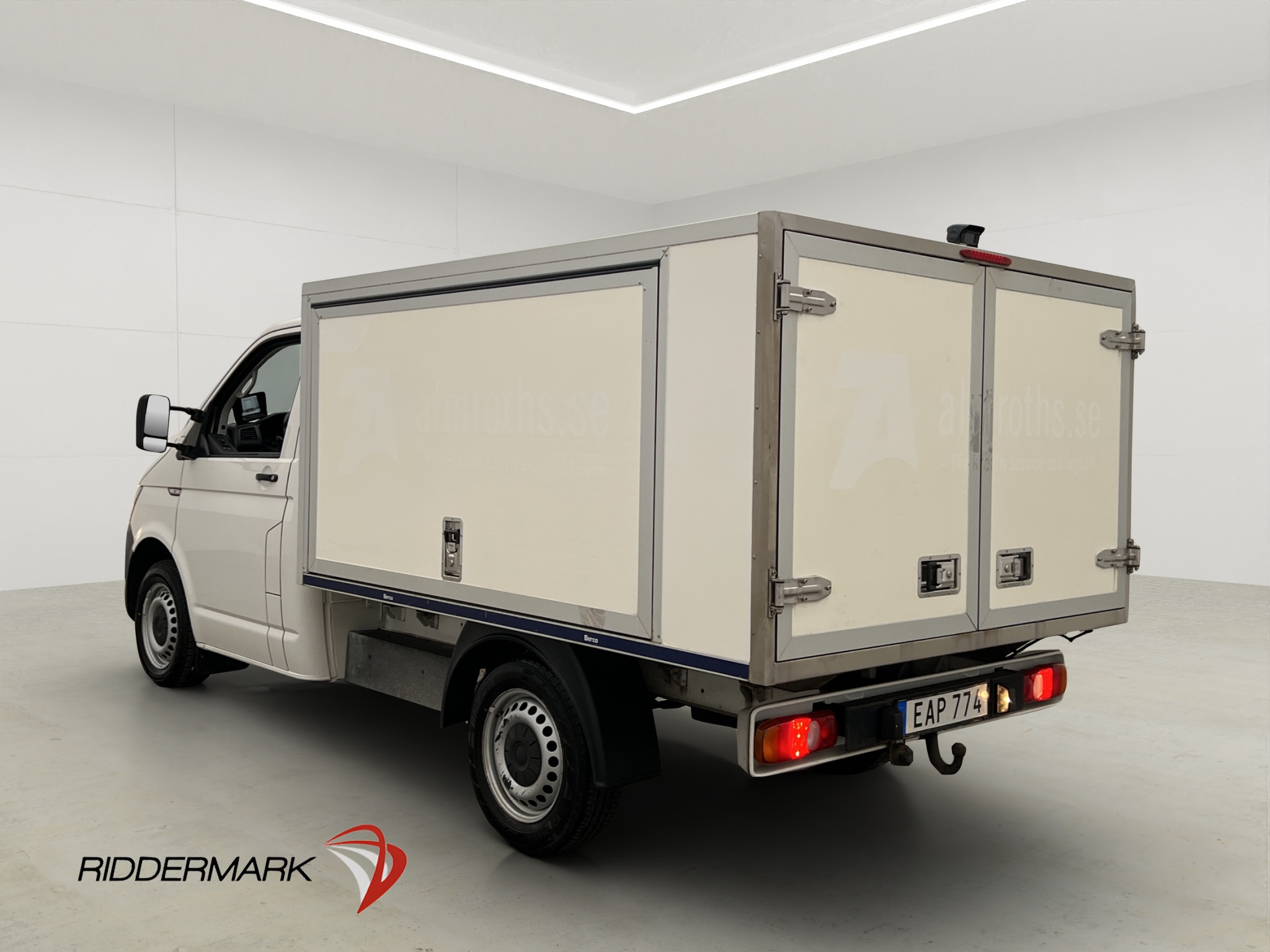 Volkswagen Transporter 2017 - miniatyr 11