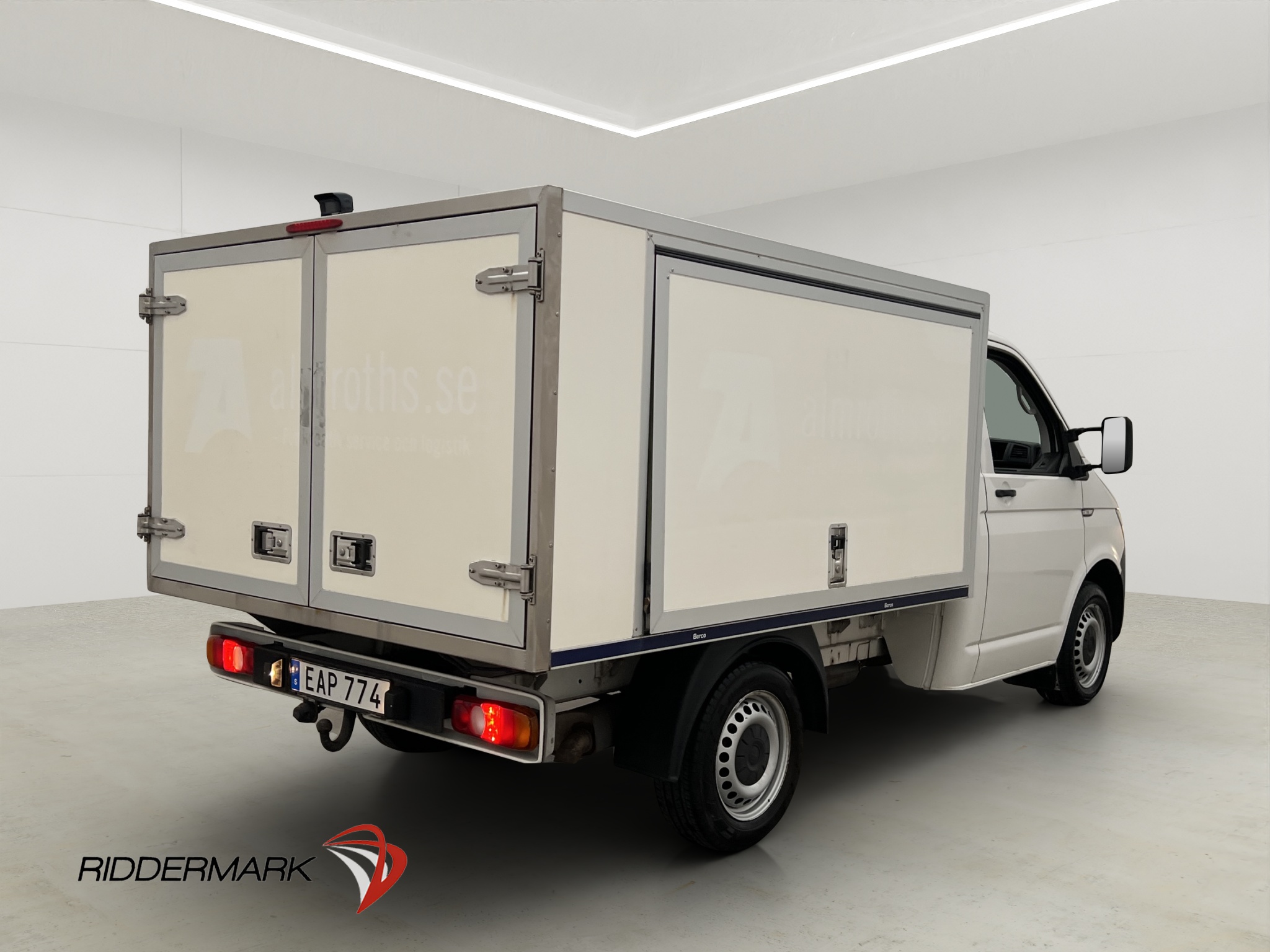 Volkswagen Transporter 2017 - miniatyr 15