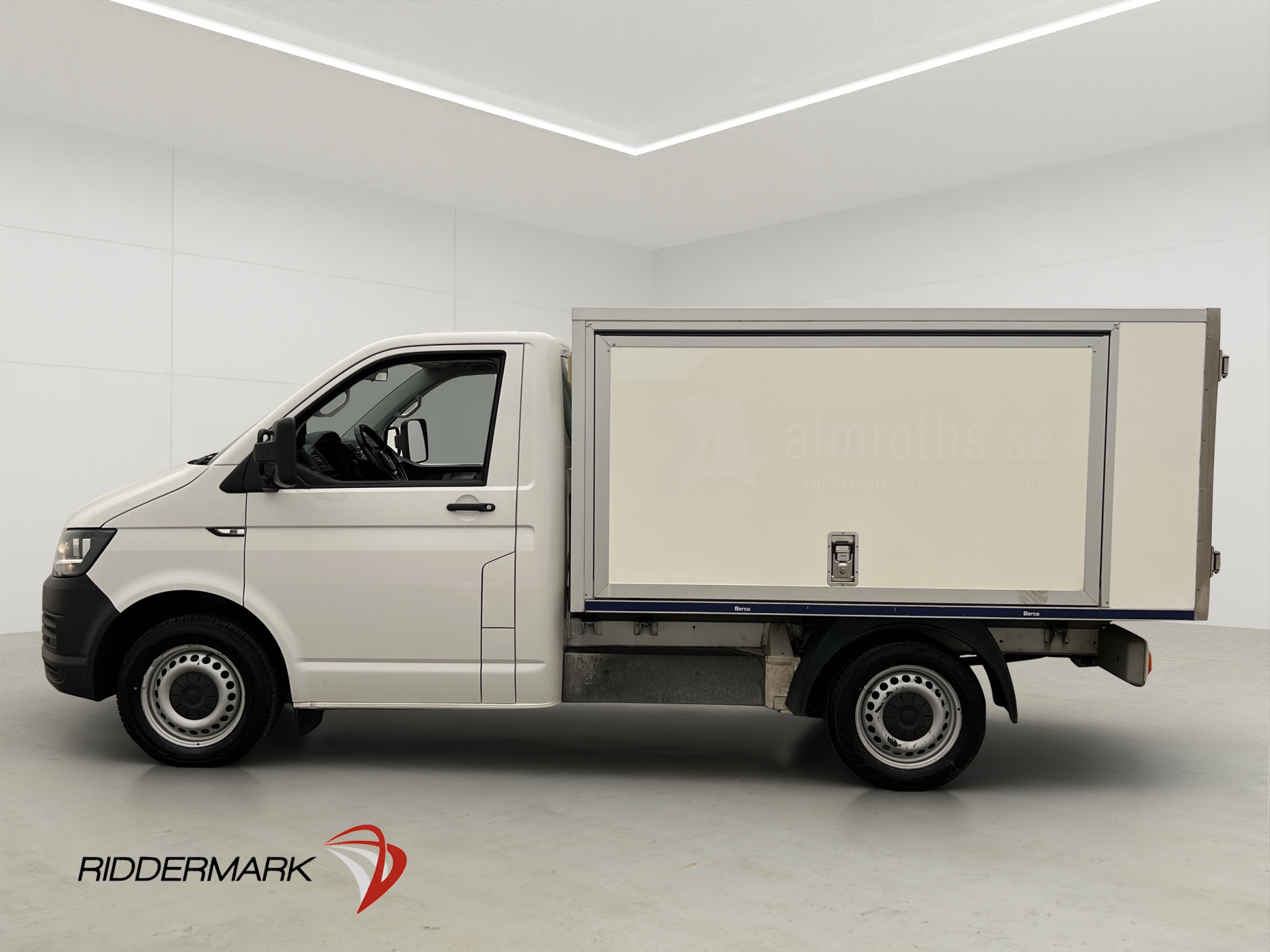 Volkswagen Transporter 2017 - miniatyr 9
