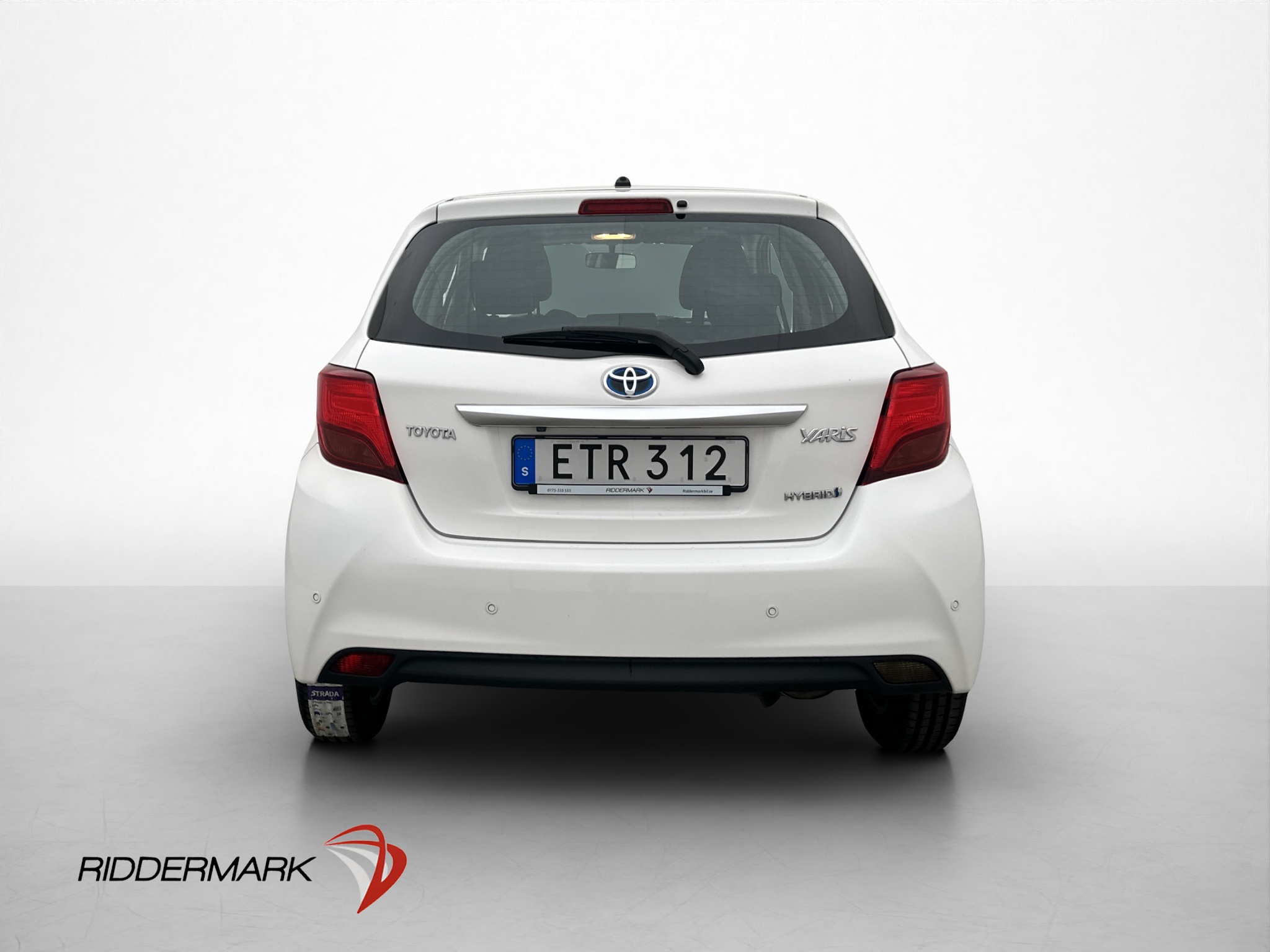 Toyota Yaris 2015 - miniatyr 11
