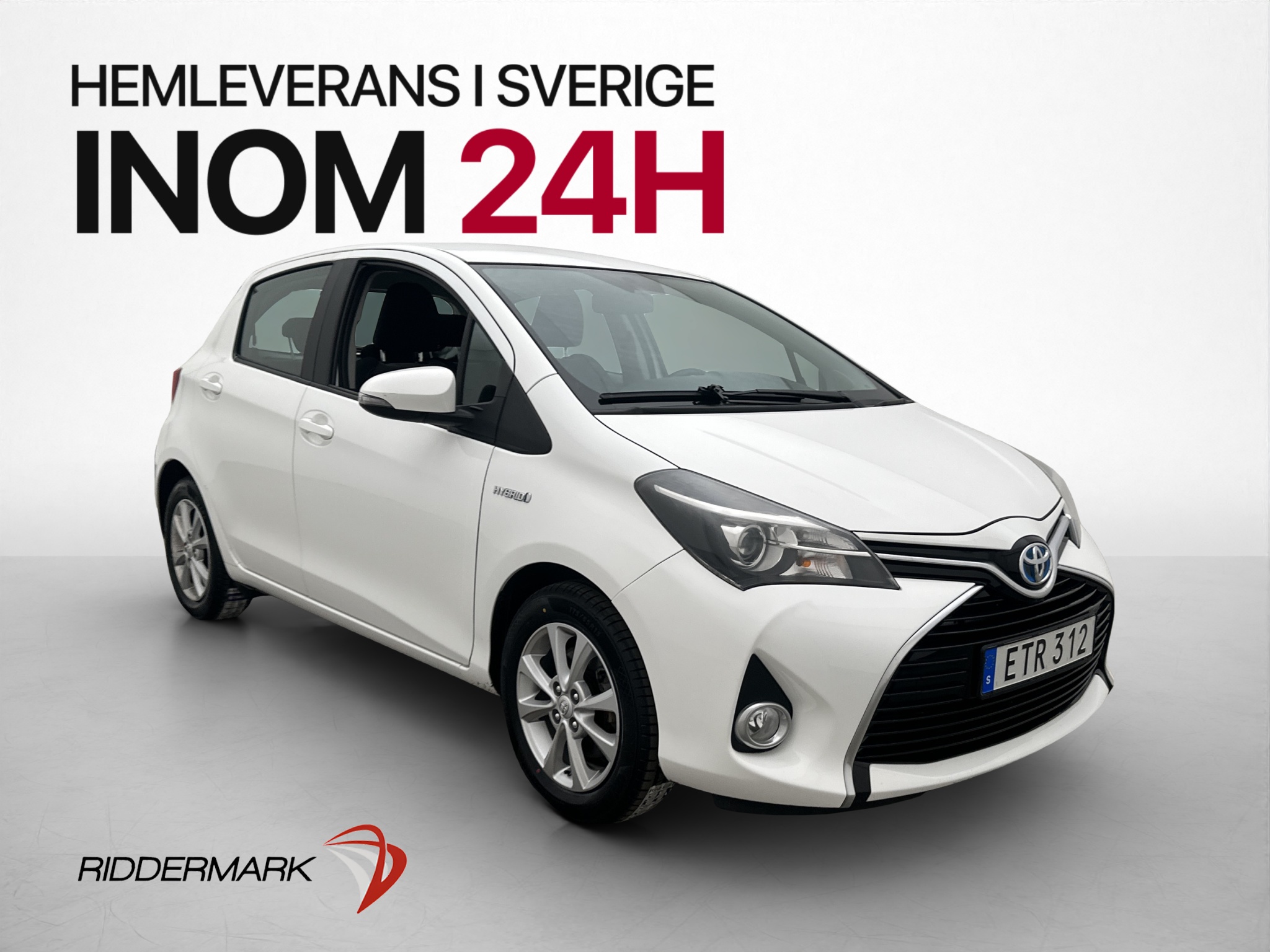 Toyota Yaris 2015 - miniatyr 5