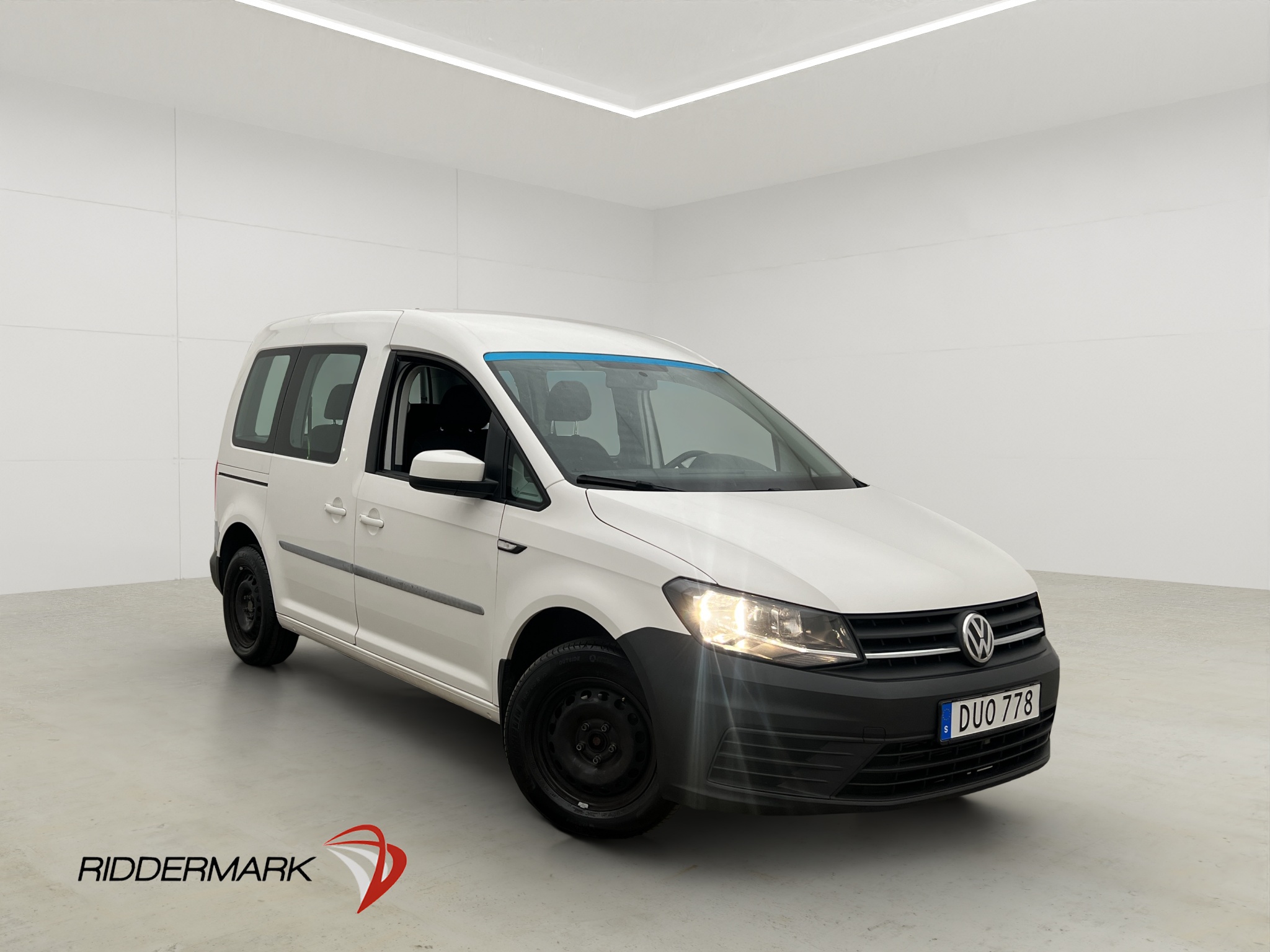 Volkswagen Caddy 2018 - bild 1 av 27