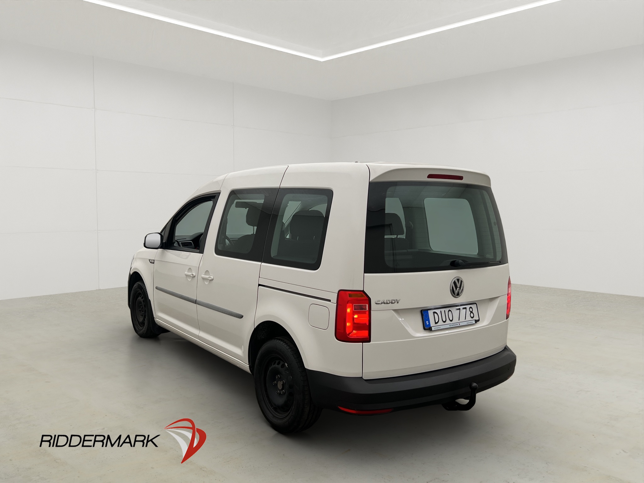Volkswagen Caddy 2018 - miniatyr 11