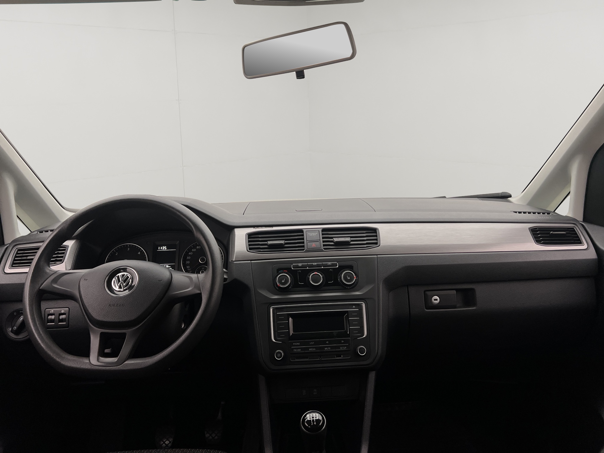 Volkswagen Caddy 2018 - miniatyr 12
