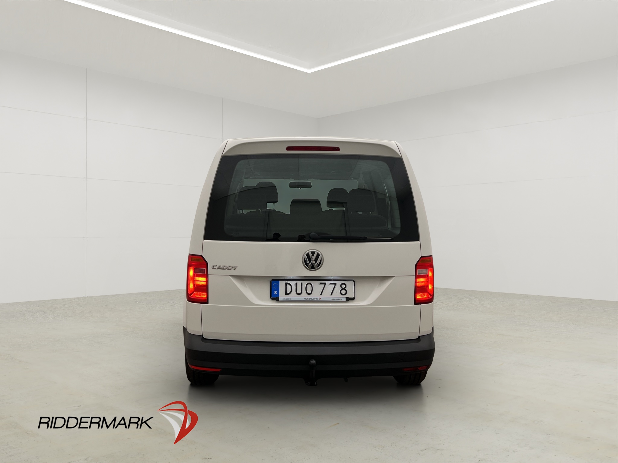 Volkswagen Caddy 2018 - miniatyr 13