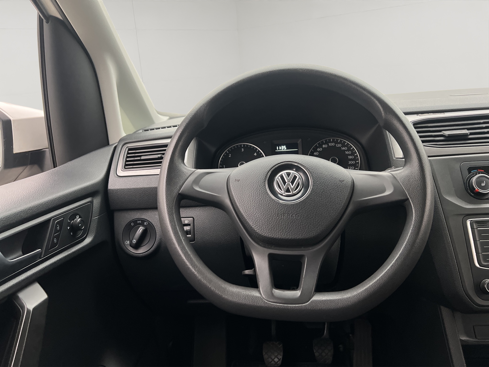Volkswagen Caddy 2018 - miniatyr 14