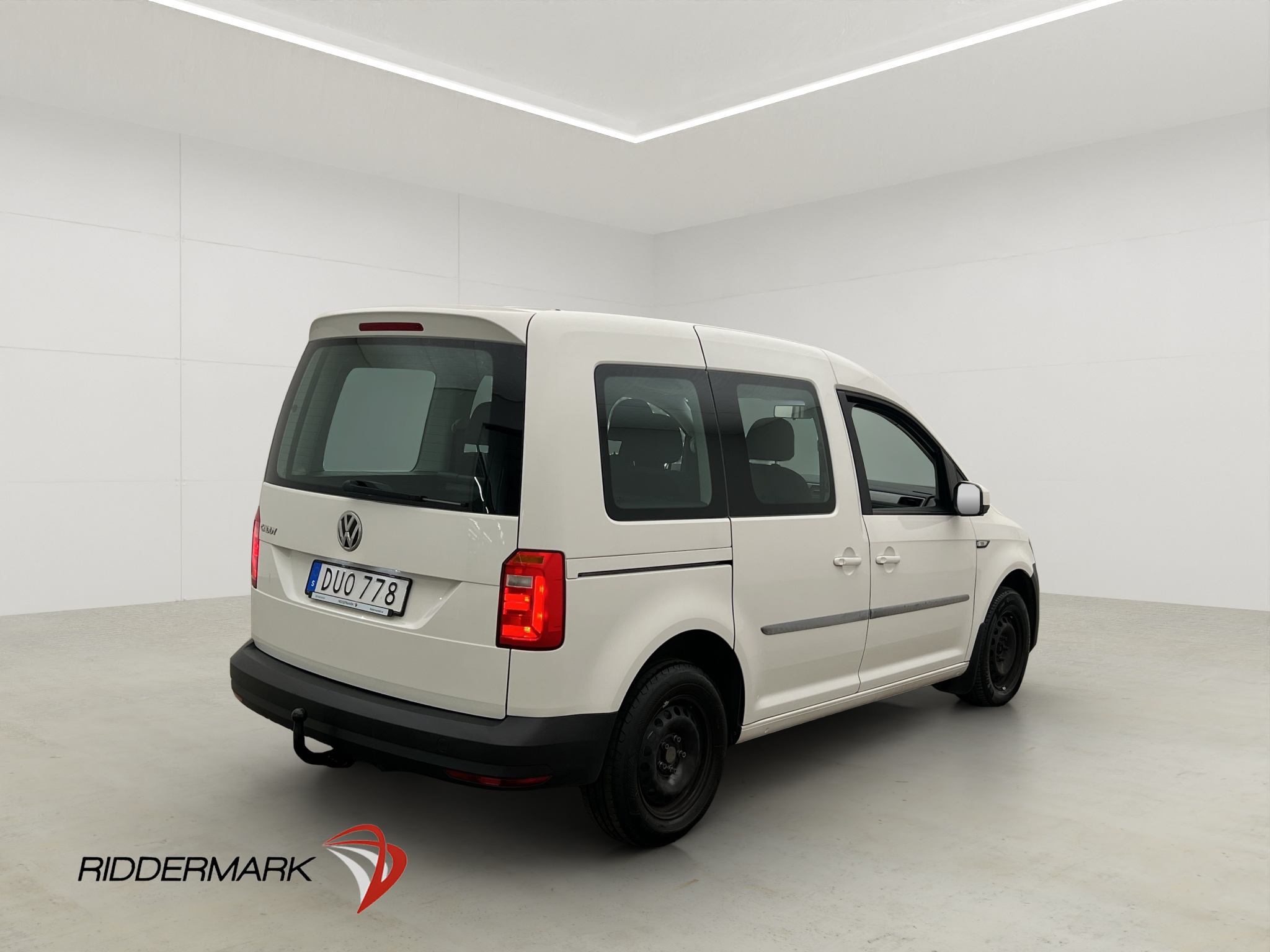 Volkswagen Caddy 2018 - miniatyr 15
