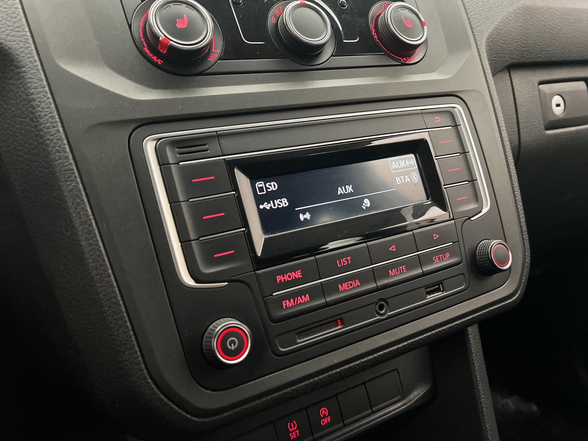 Volkswagen Caddy 2018 - miniatyr 19