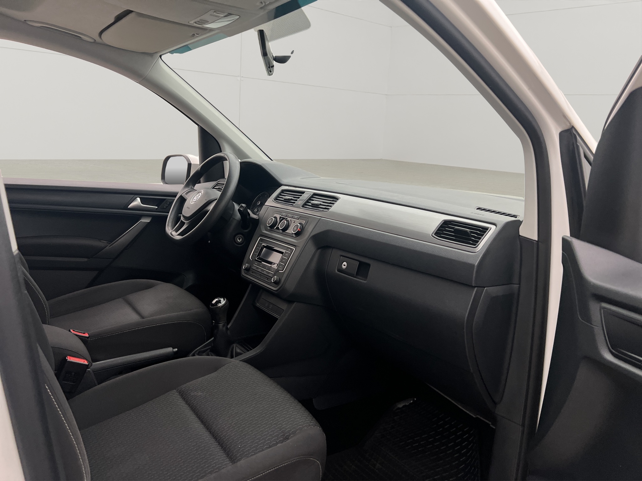 Volkswagen Caddy 2018 - miniatyr 23