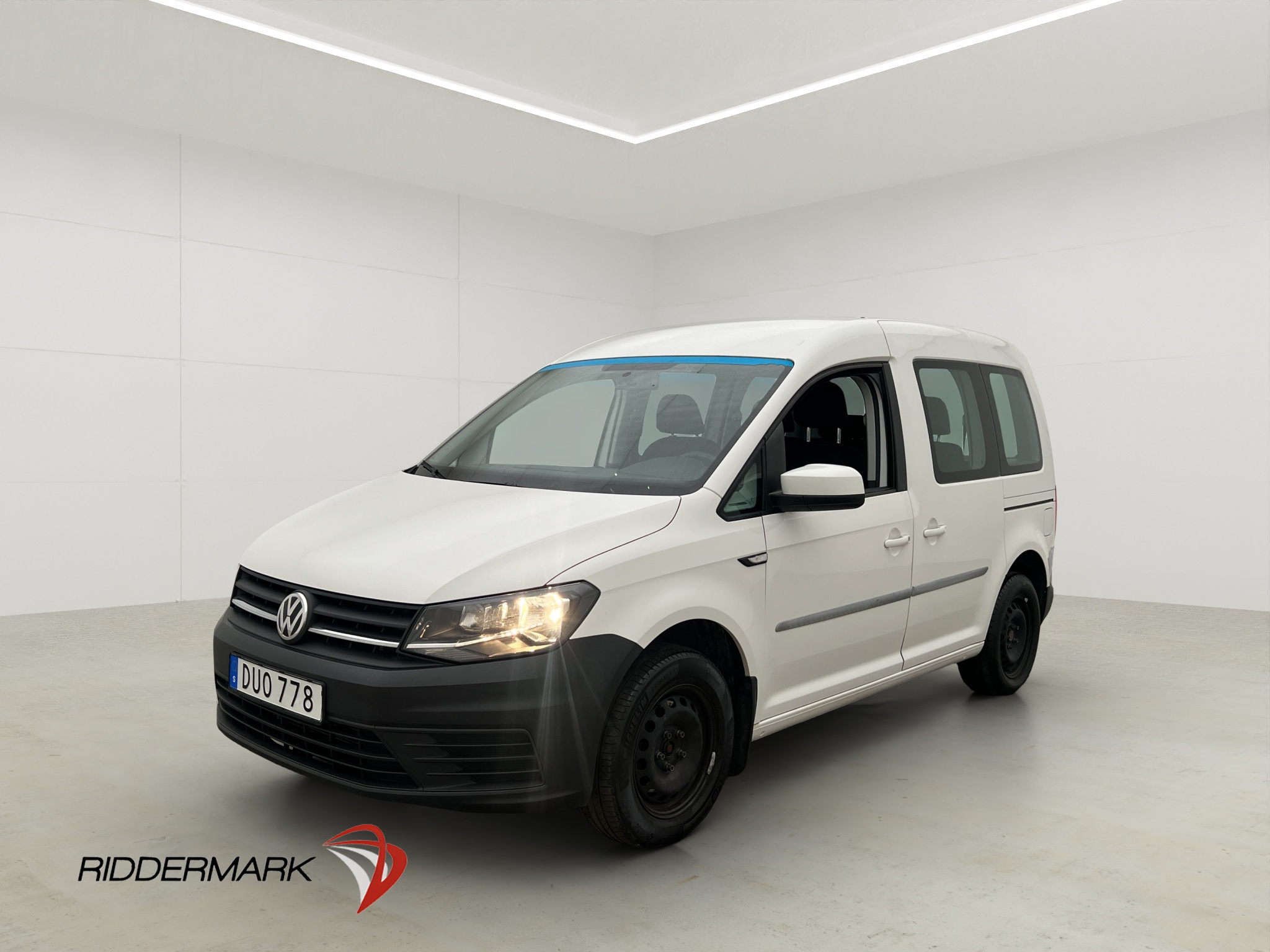 Volkswagen Caddy 2018 - miniatyr 5