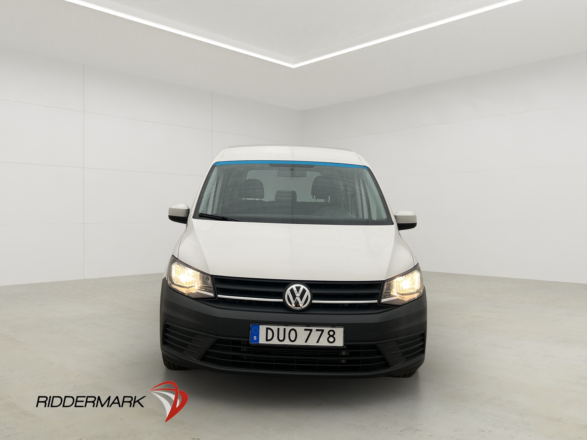 Volkswagen Caddy 2018 - miniatyr 7