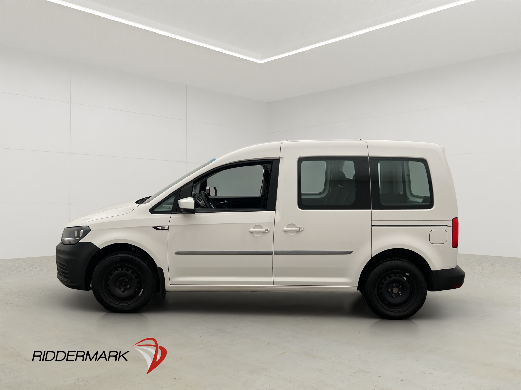 Volkswagen Caddy 2018 - miniatyr 9