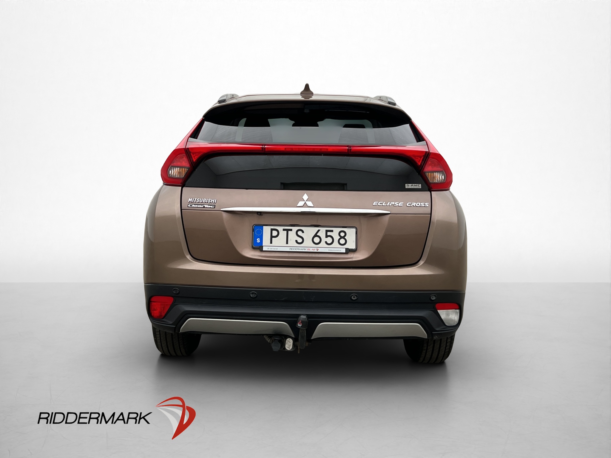 Mitsubishi Eclipse Cross 2018 - miniatyr 11