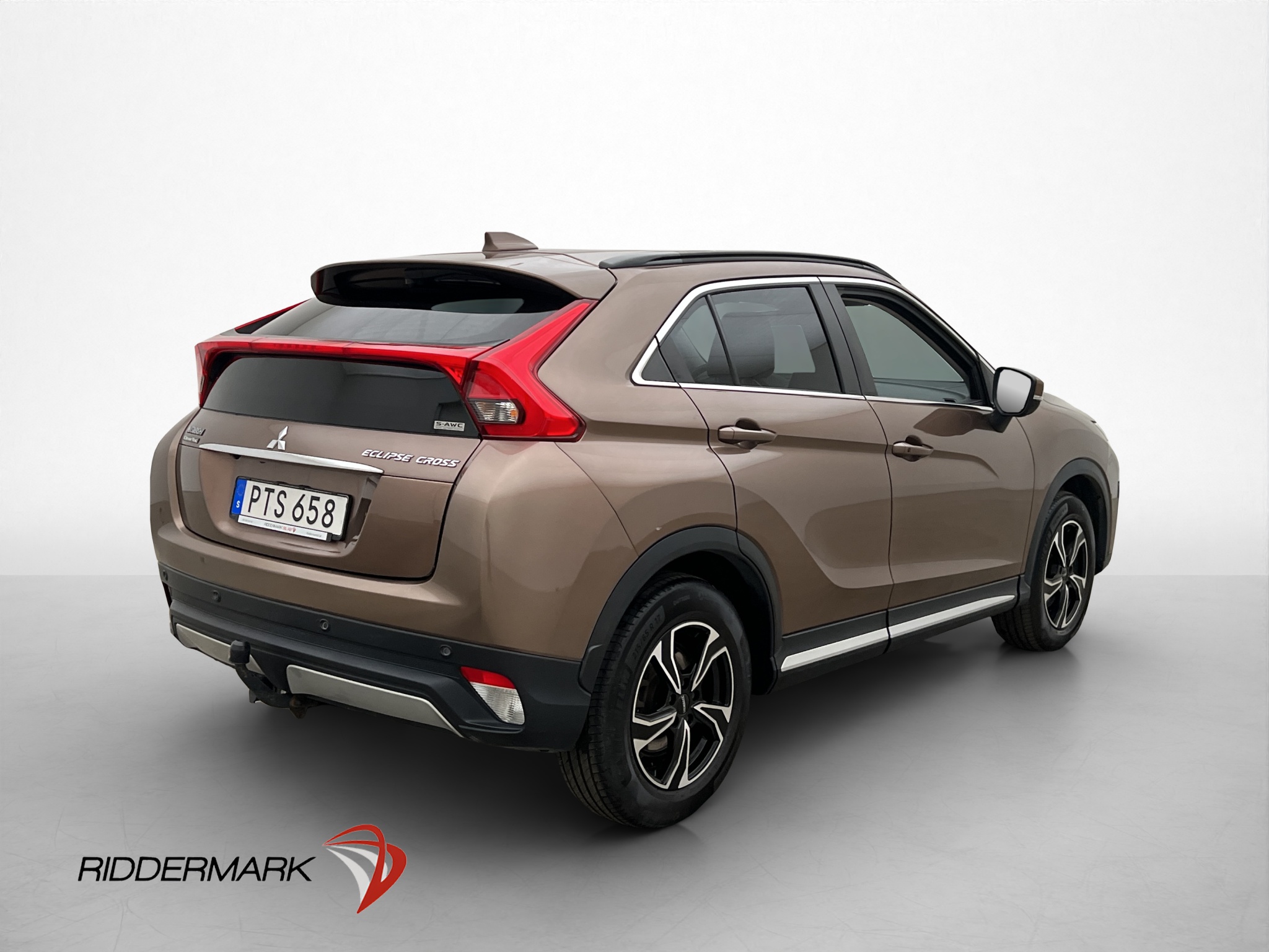 Mitsubishi Eclipse Cross 2018 - miniatyr 13