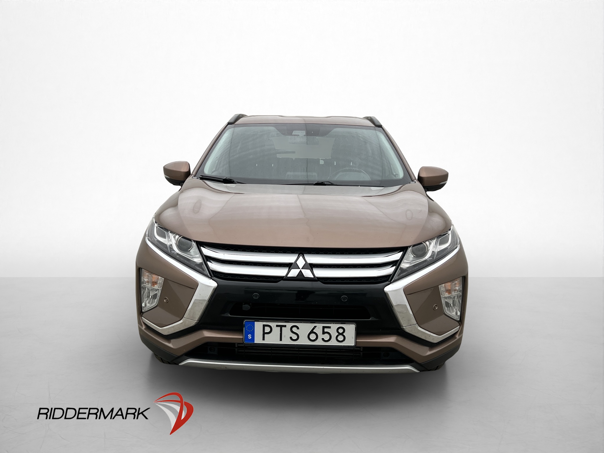 Mitsubishi Eclipse Cross 2018 - miniatyr 3