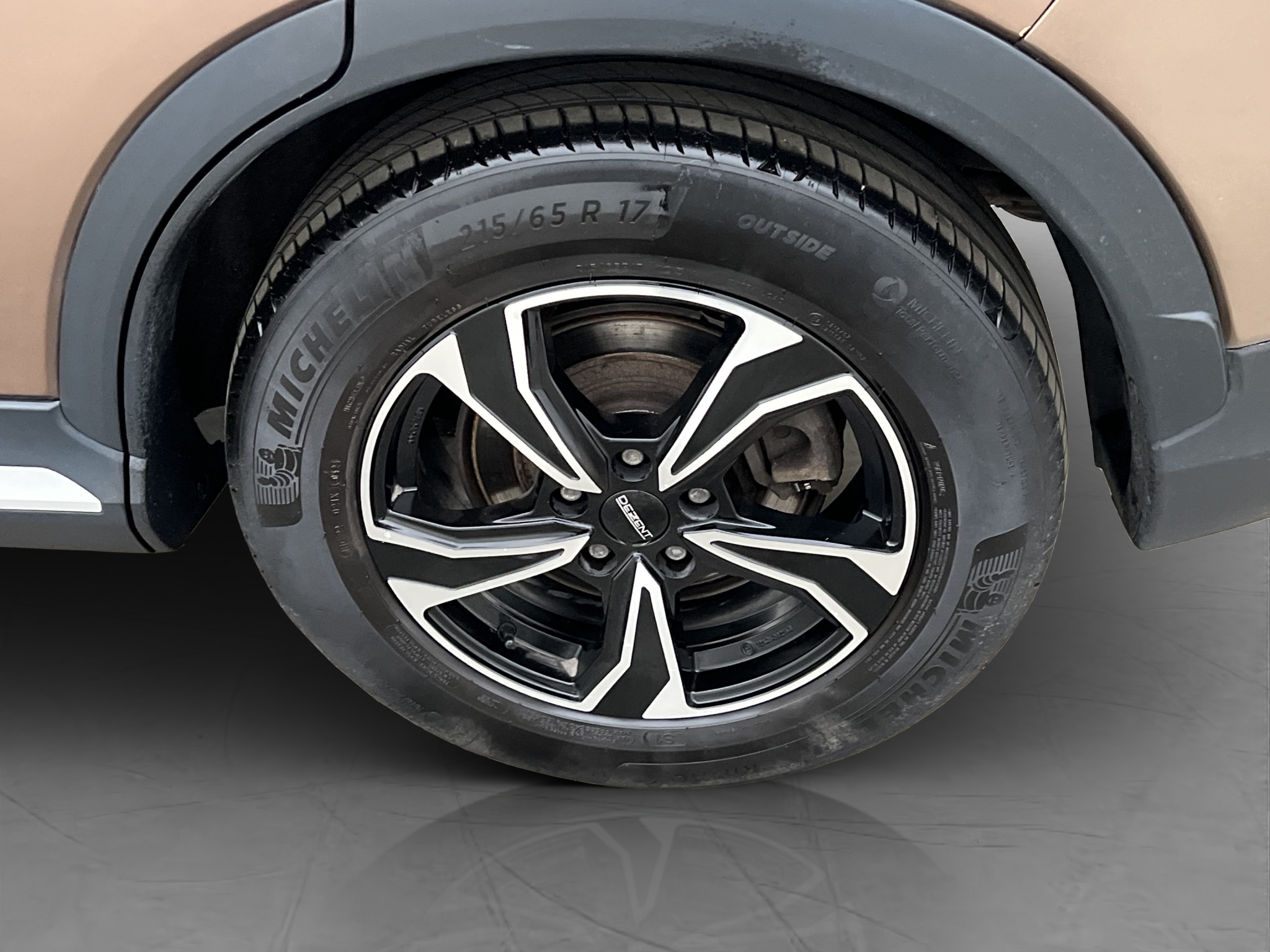 Mitsubishi Eclipse Cross 2018 - miniatyr 32