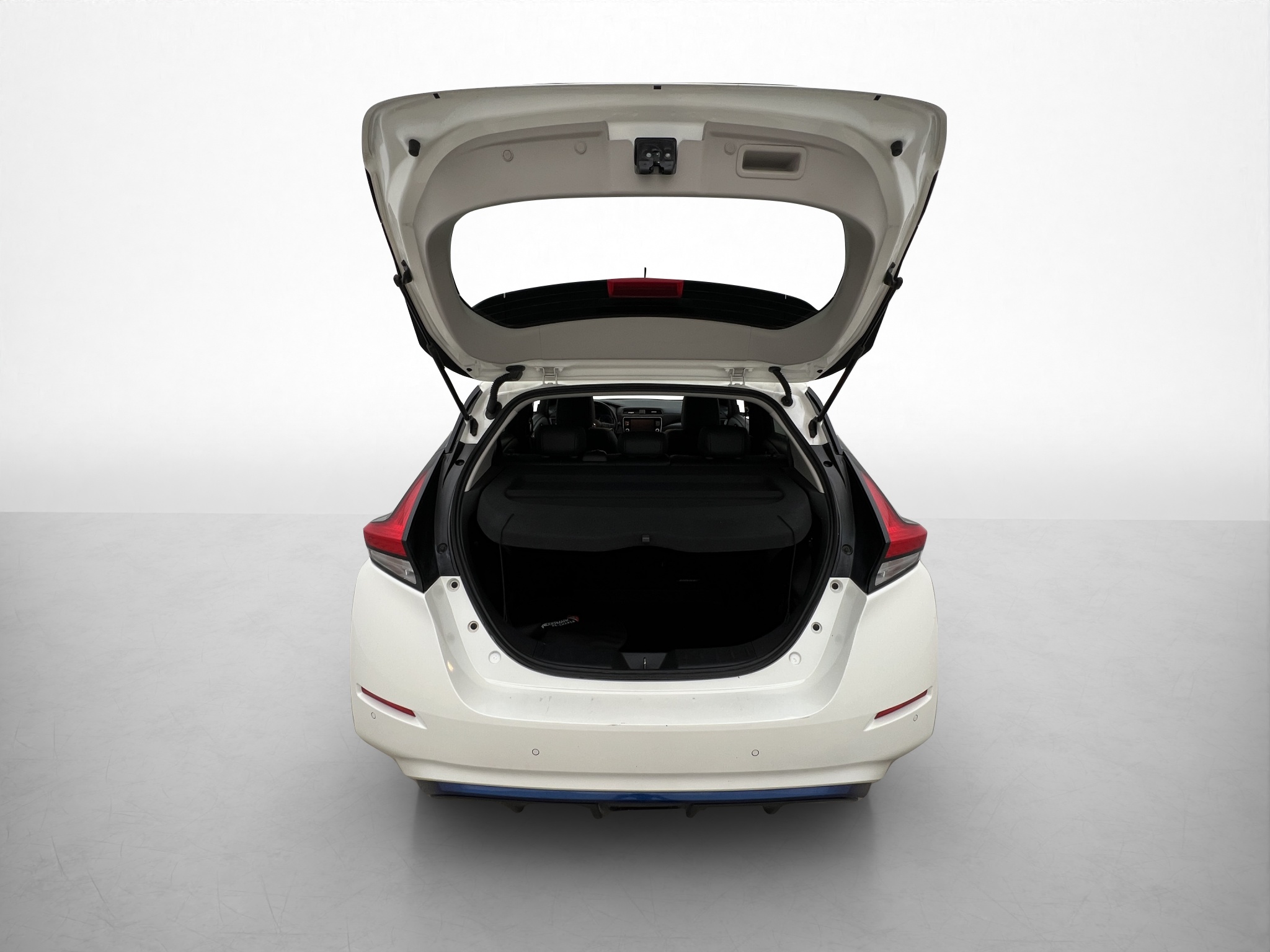 Nissan Leaf 2020 - miniatyr 2