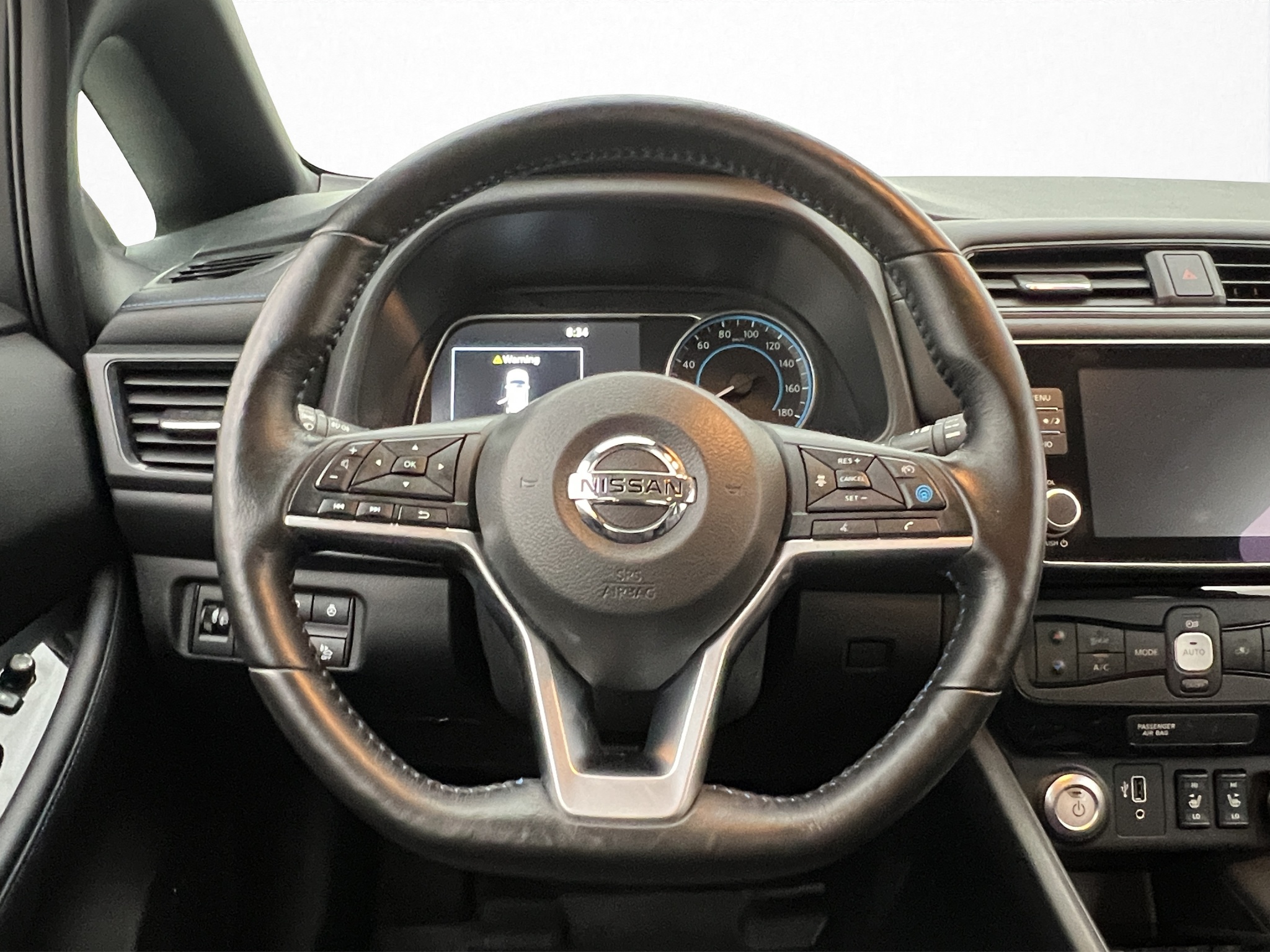 Nissan Leaf 2020 - miniatyr 12