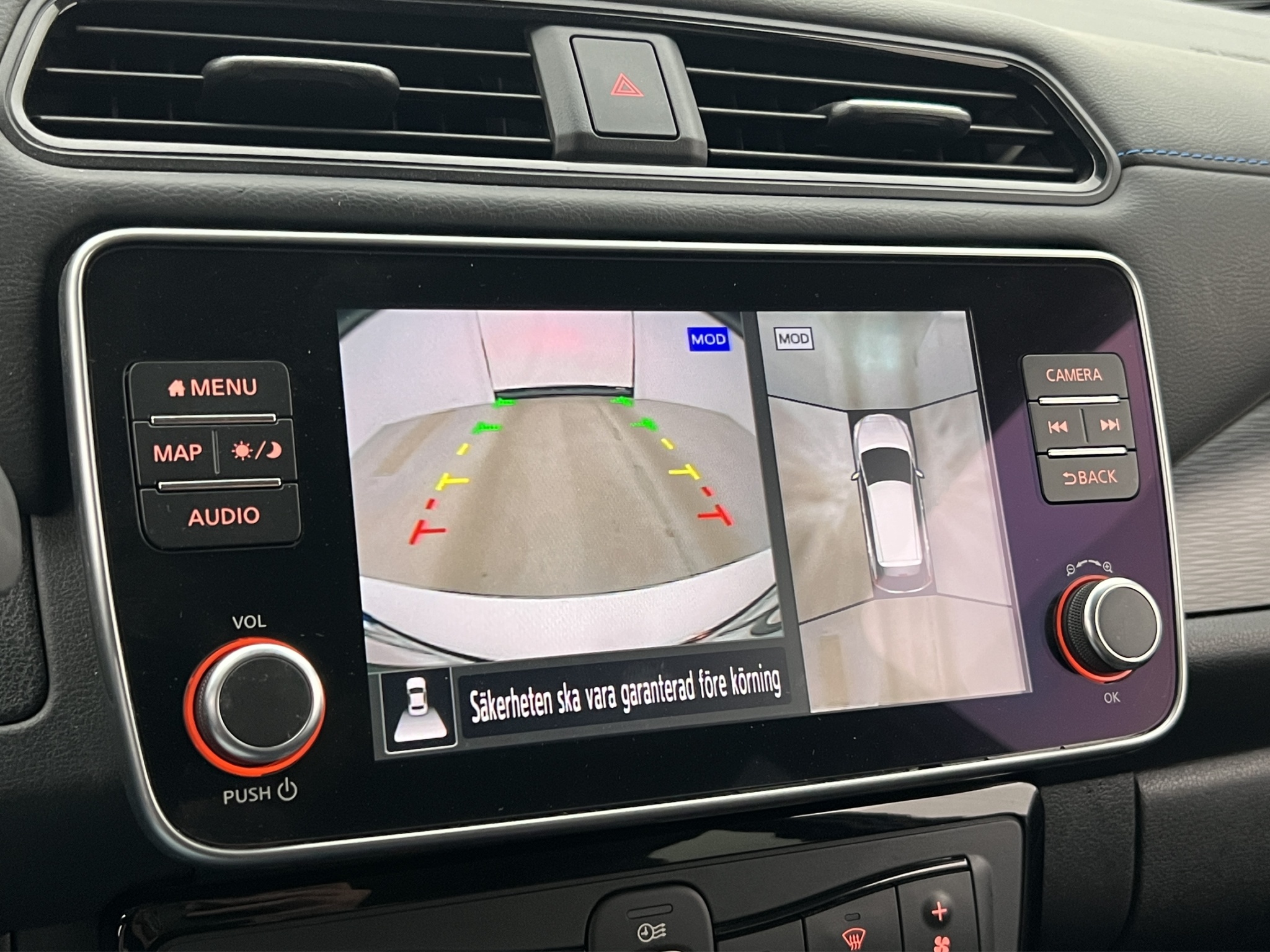 Nissan Leaf 2020 - miniatyr 13
