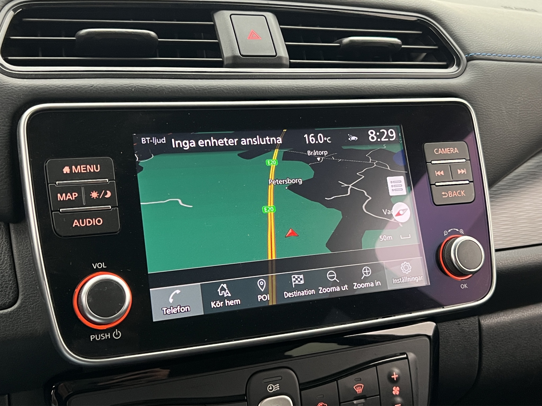 Nissan Leaf 2020 - miniatyr 14