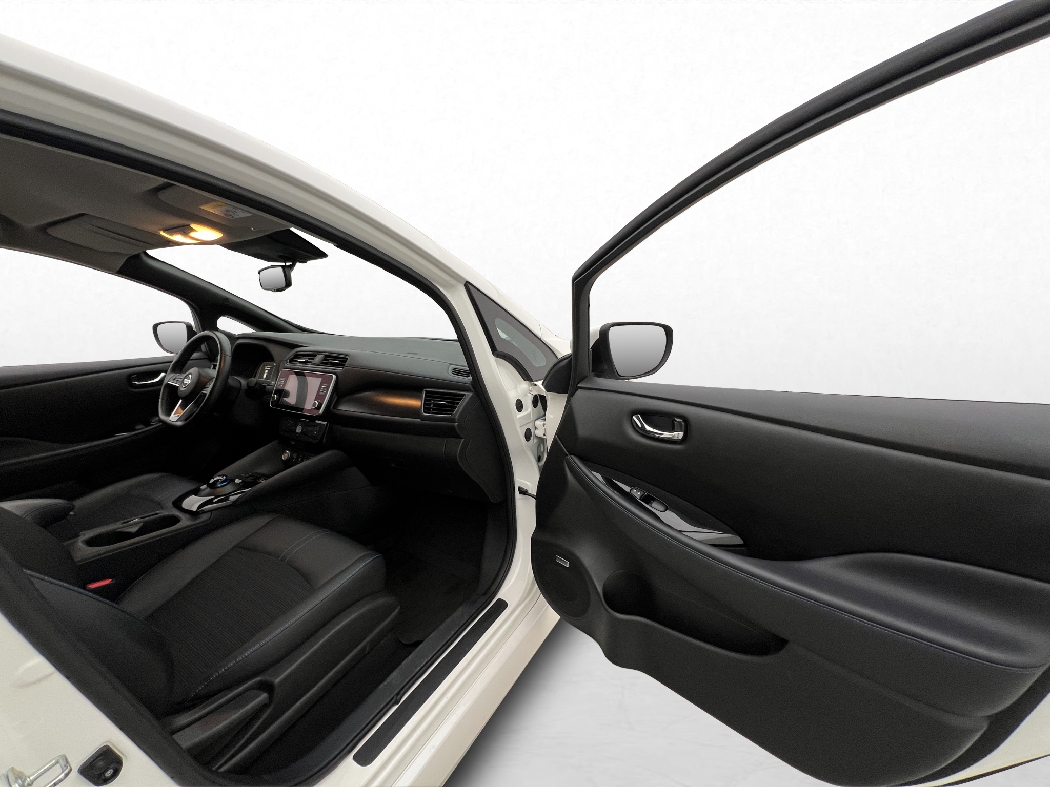 Nissan Leaf 2020 - miniatyr 18