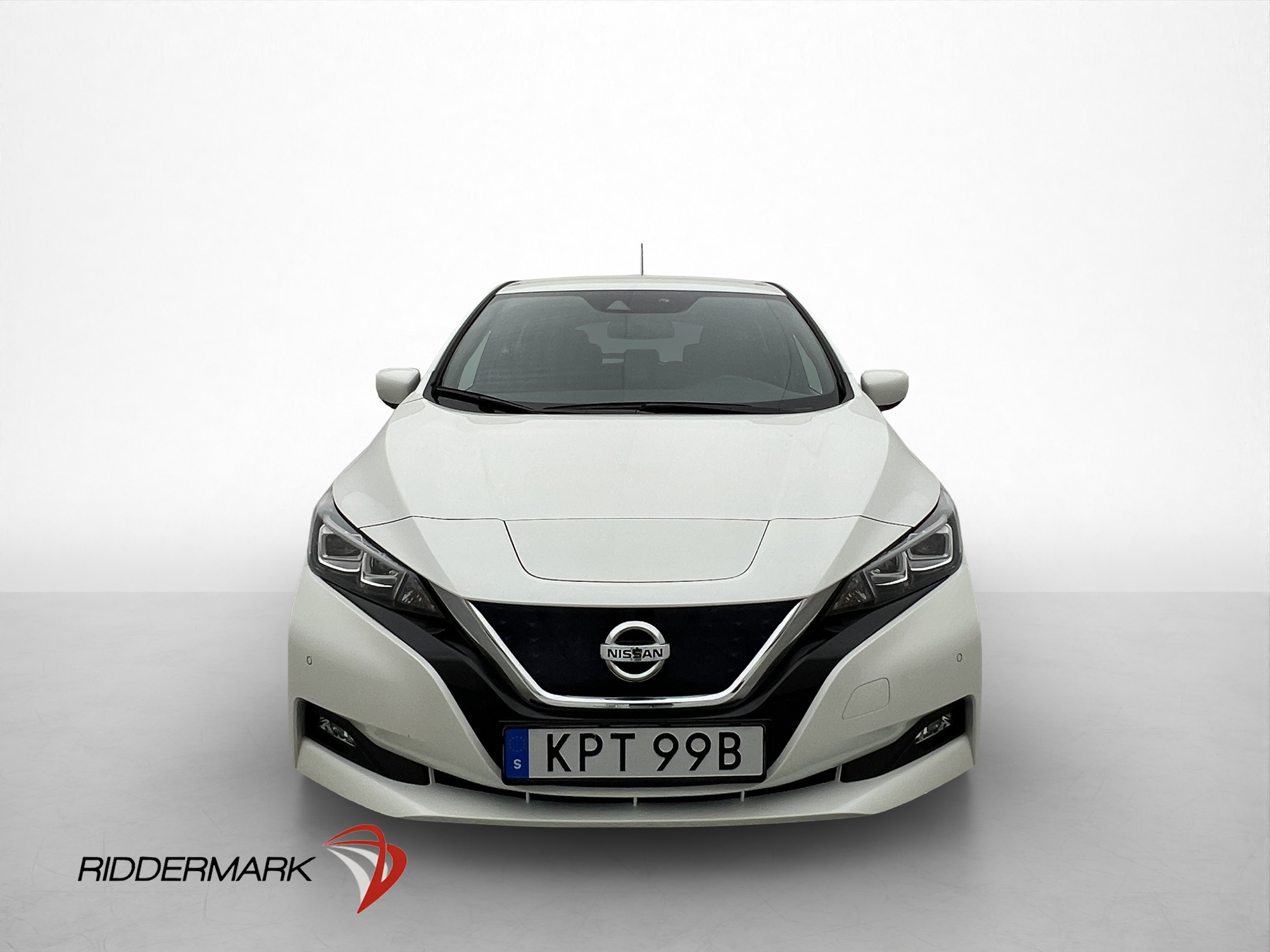 Nissan Leaf 2020 - miniatyr 3