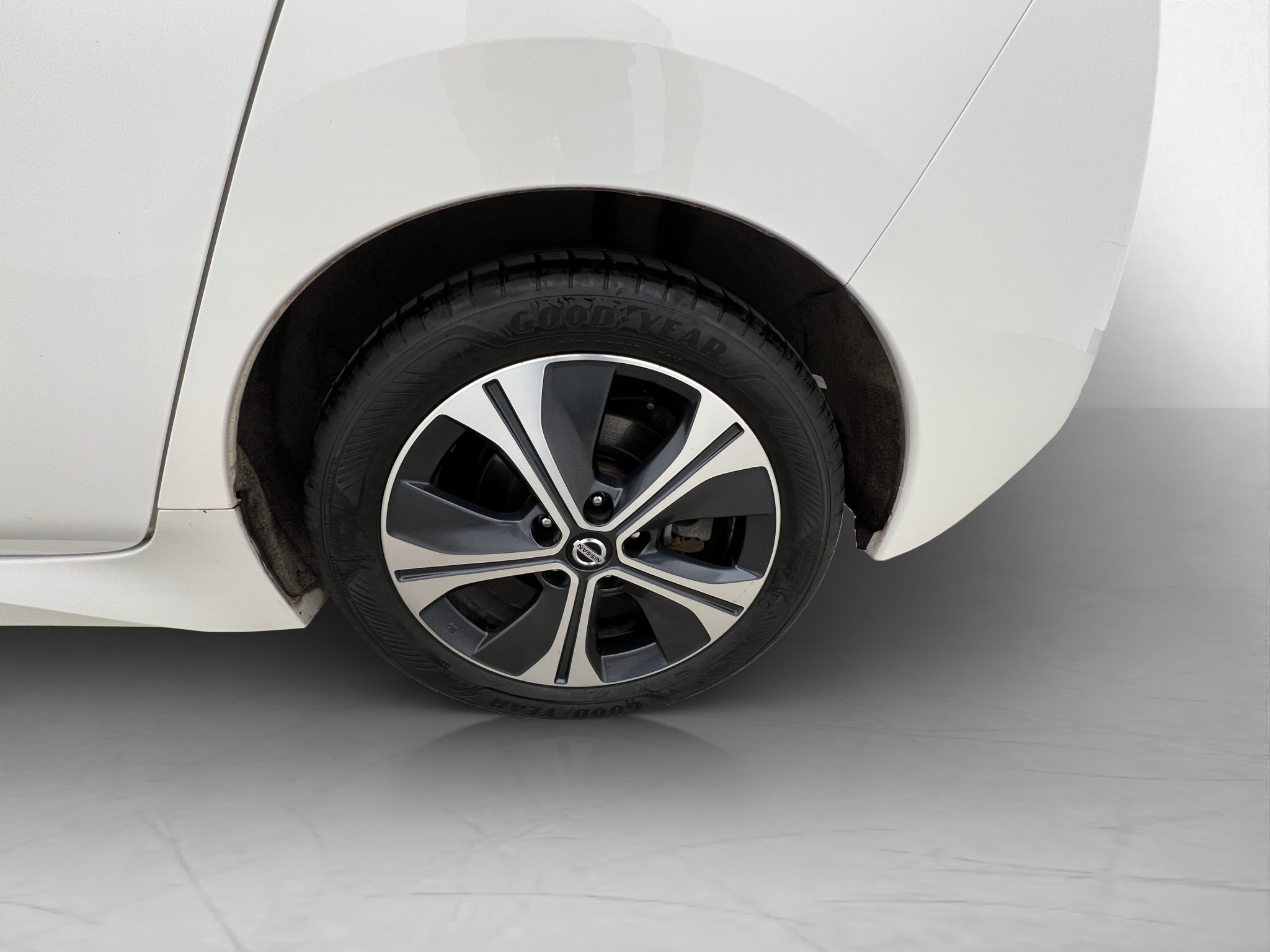 Nissan Leaf 2020 - miniatyr 26