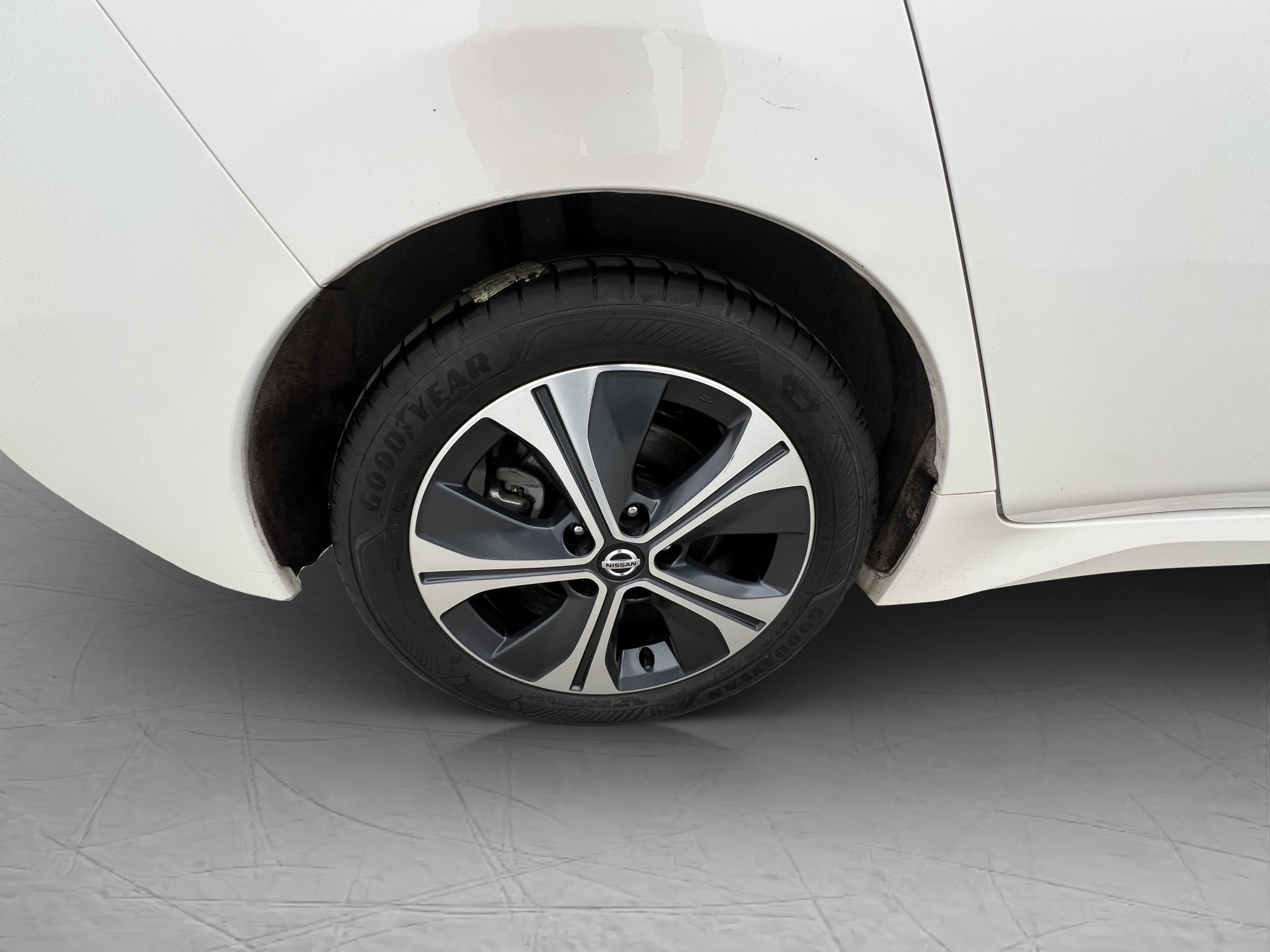Nissan Leaf 2020 - miniatyr 27
