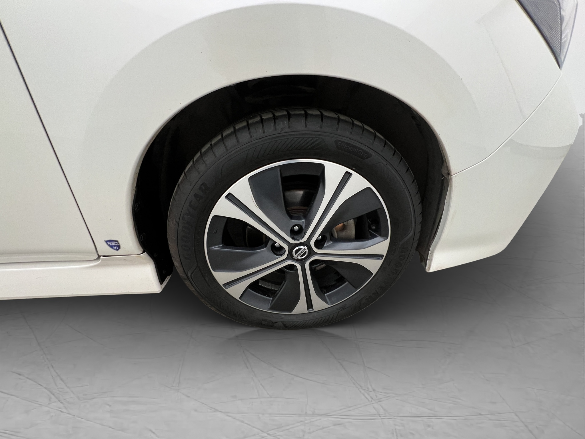 Nissan Leaf 2020 - miniatyr 28