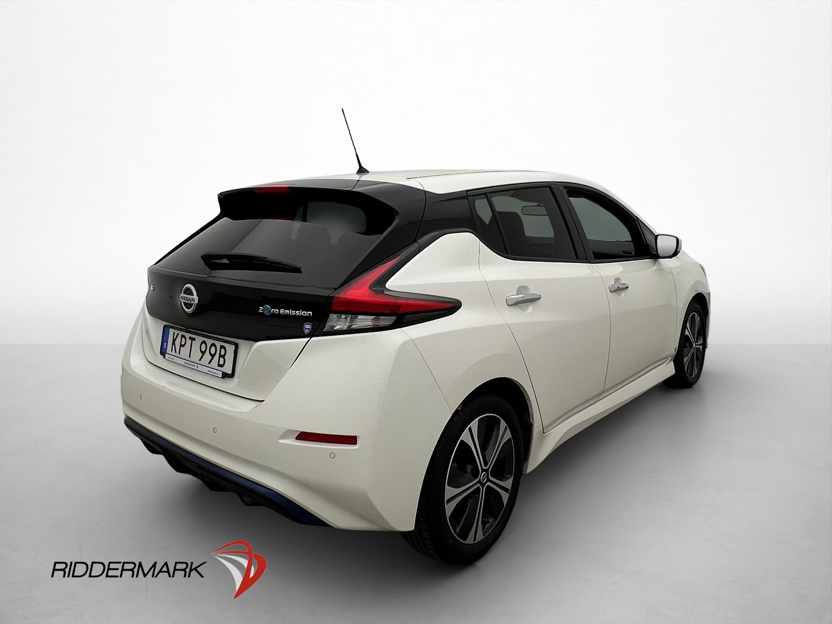 Nissan Leaf 2020 - miniatyr 7