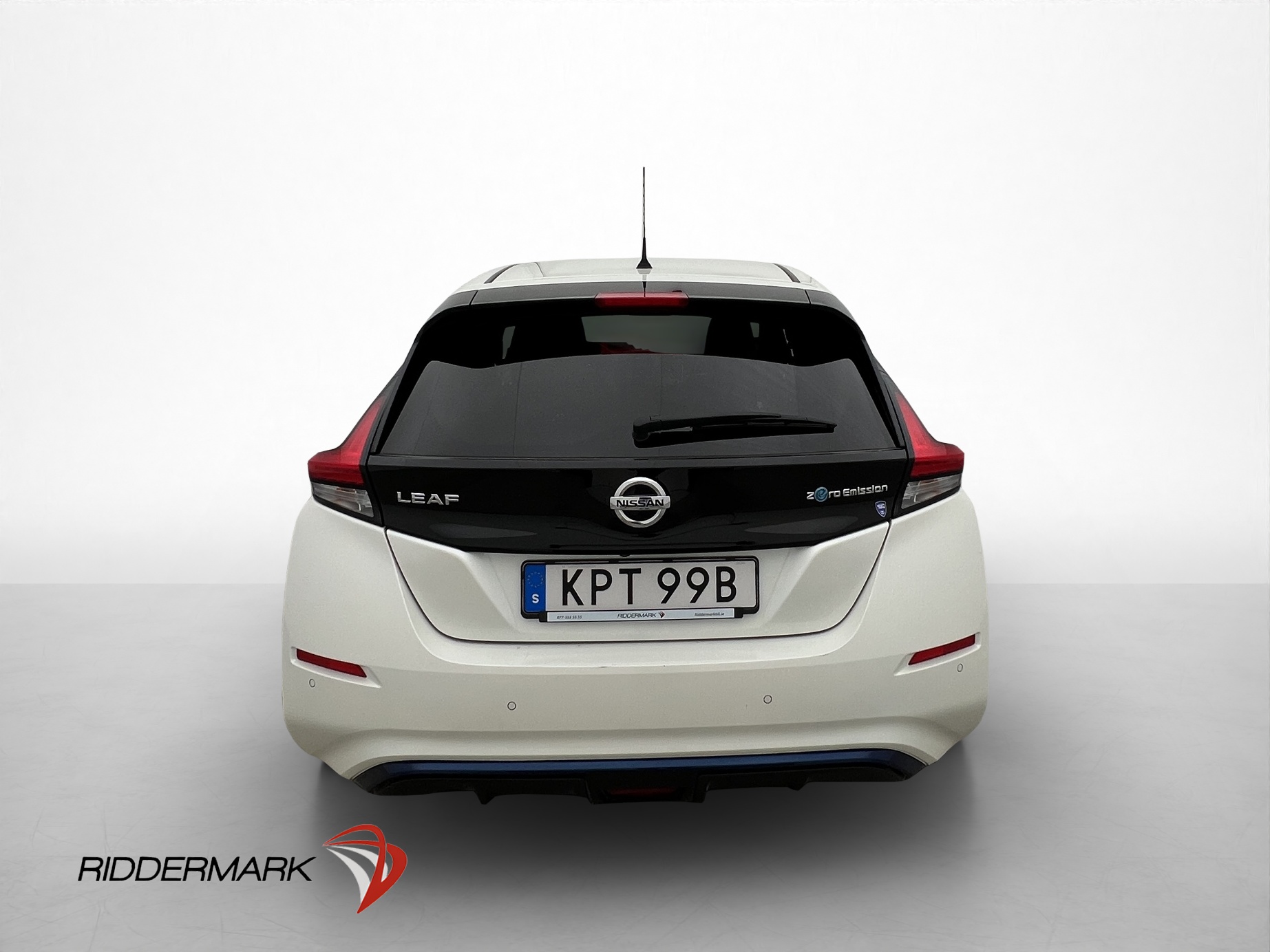 Nissan Leaf 2020 - miniatyr 9