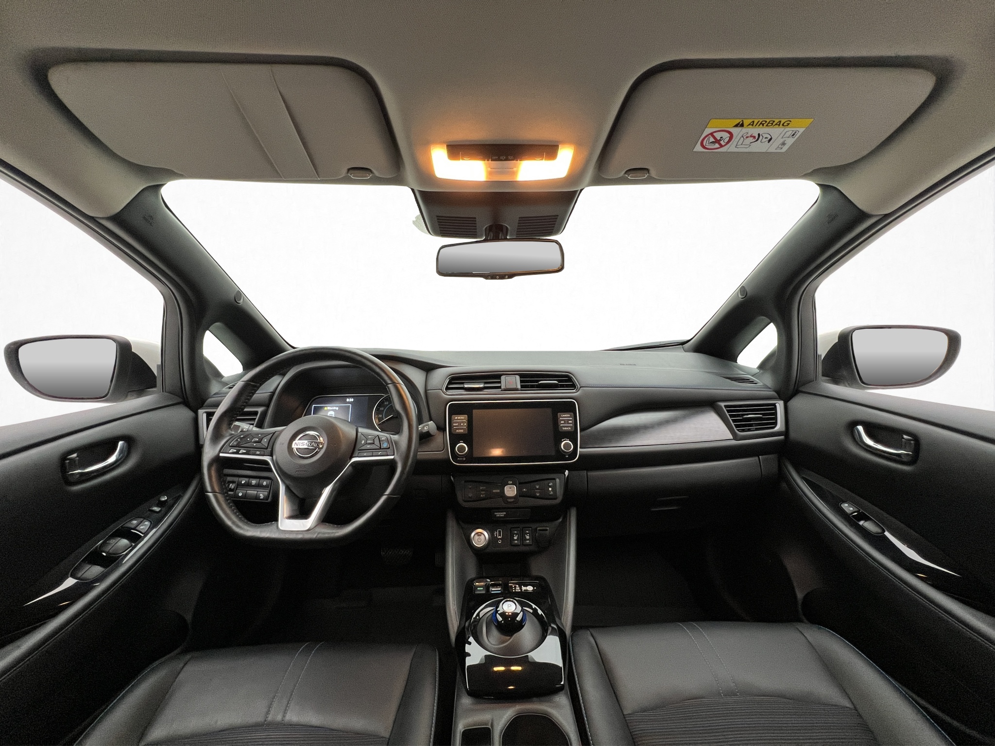 Nissan Leaf 2020 - miniatyr 10