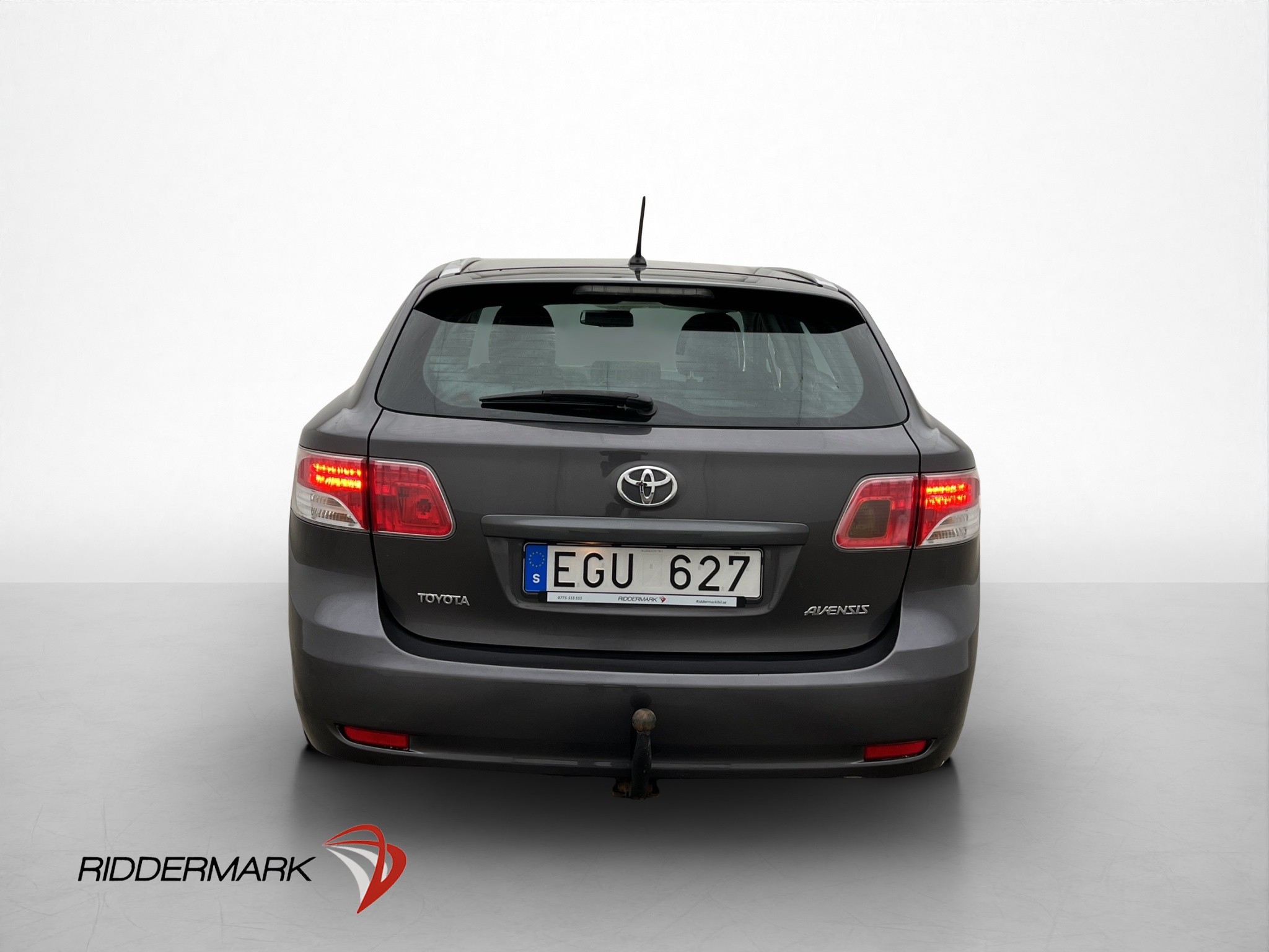 Toyota Avensis 2010 - miniatyr 11