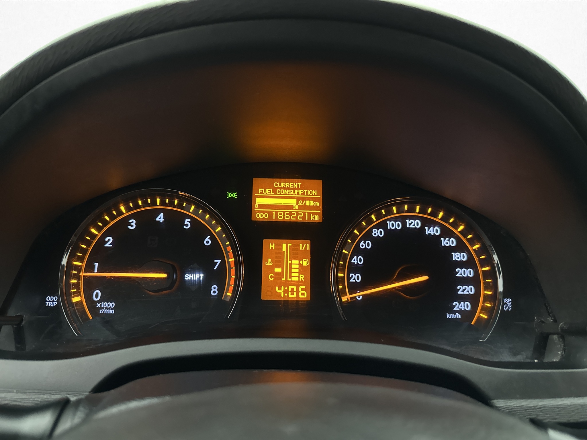 Toyota Avensis 2010 - miniatyr 12
