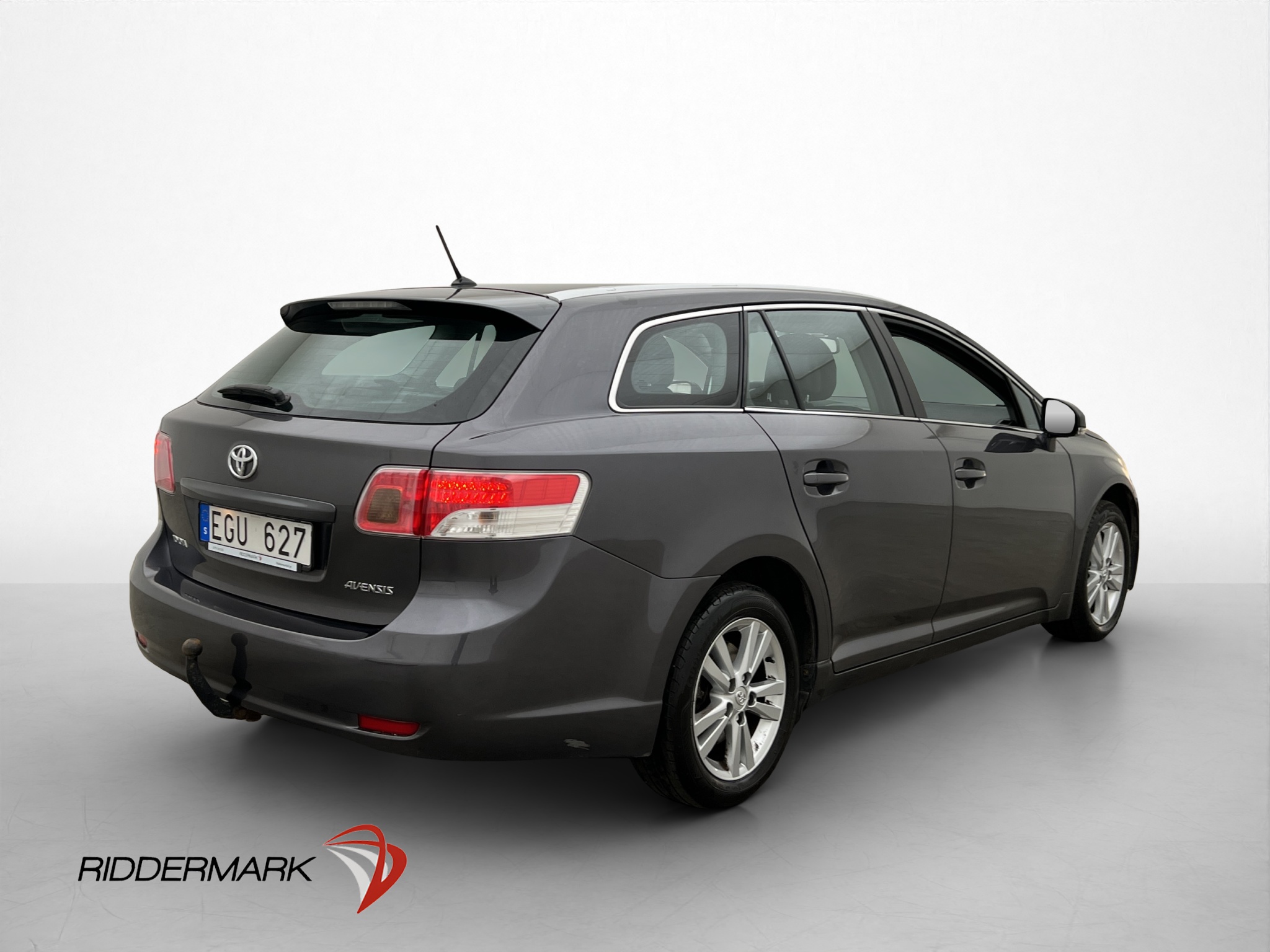 Toyota Avensis 2010 - miniatyr 13