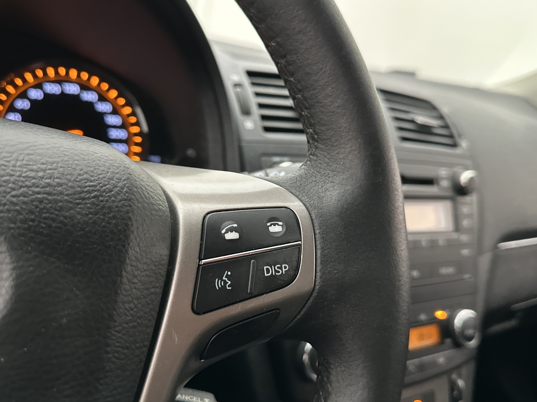 Toyota Avensis 2010 - miniatyr 14