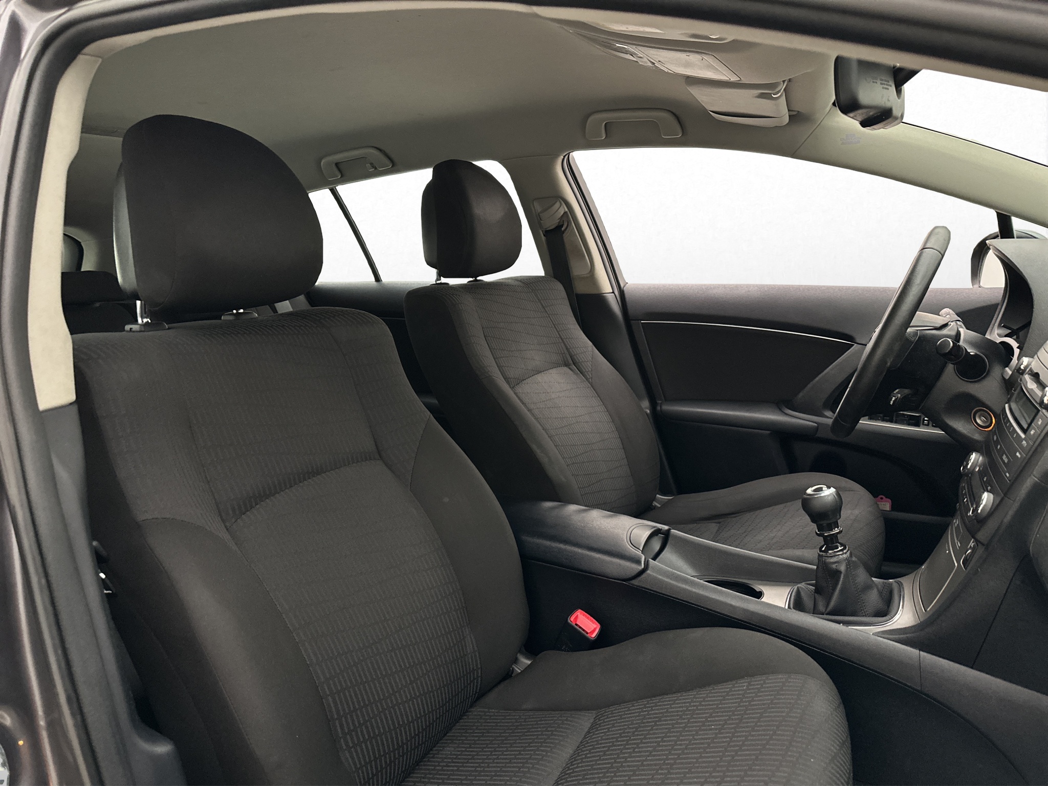 Toyota Avensis 2010 - miniatyr 19
